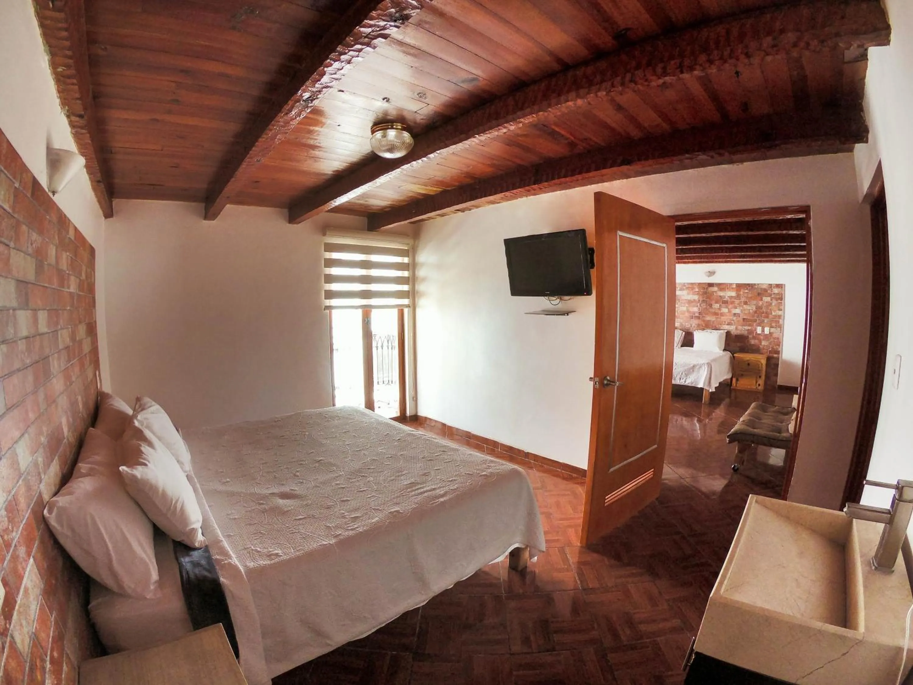 Bed in Real Carretero