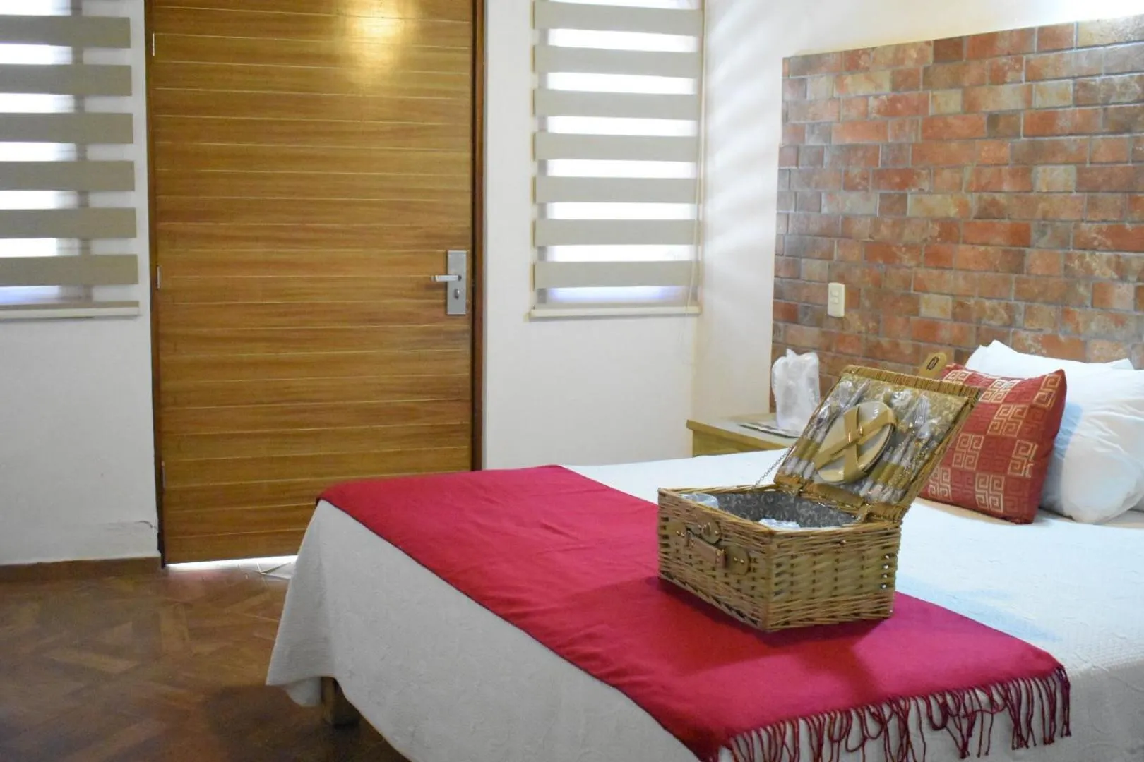 Bed in Real Carretero