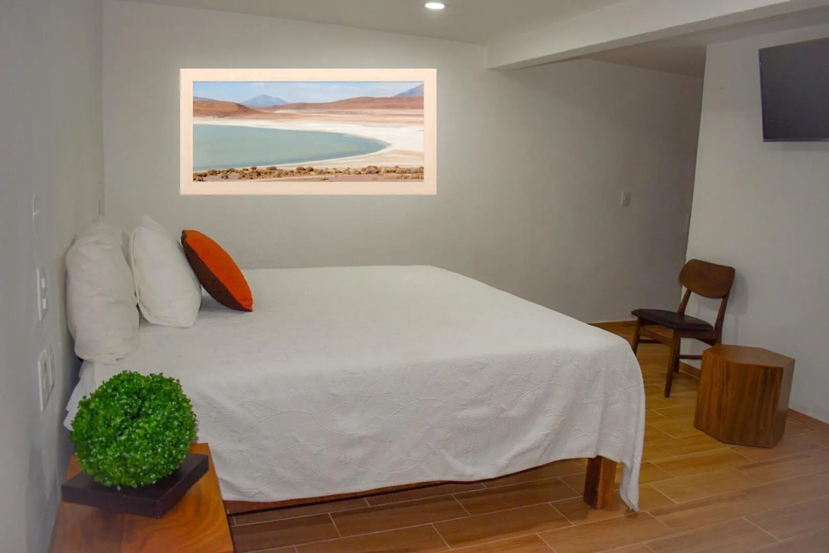 Bed in Real Carretero