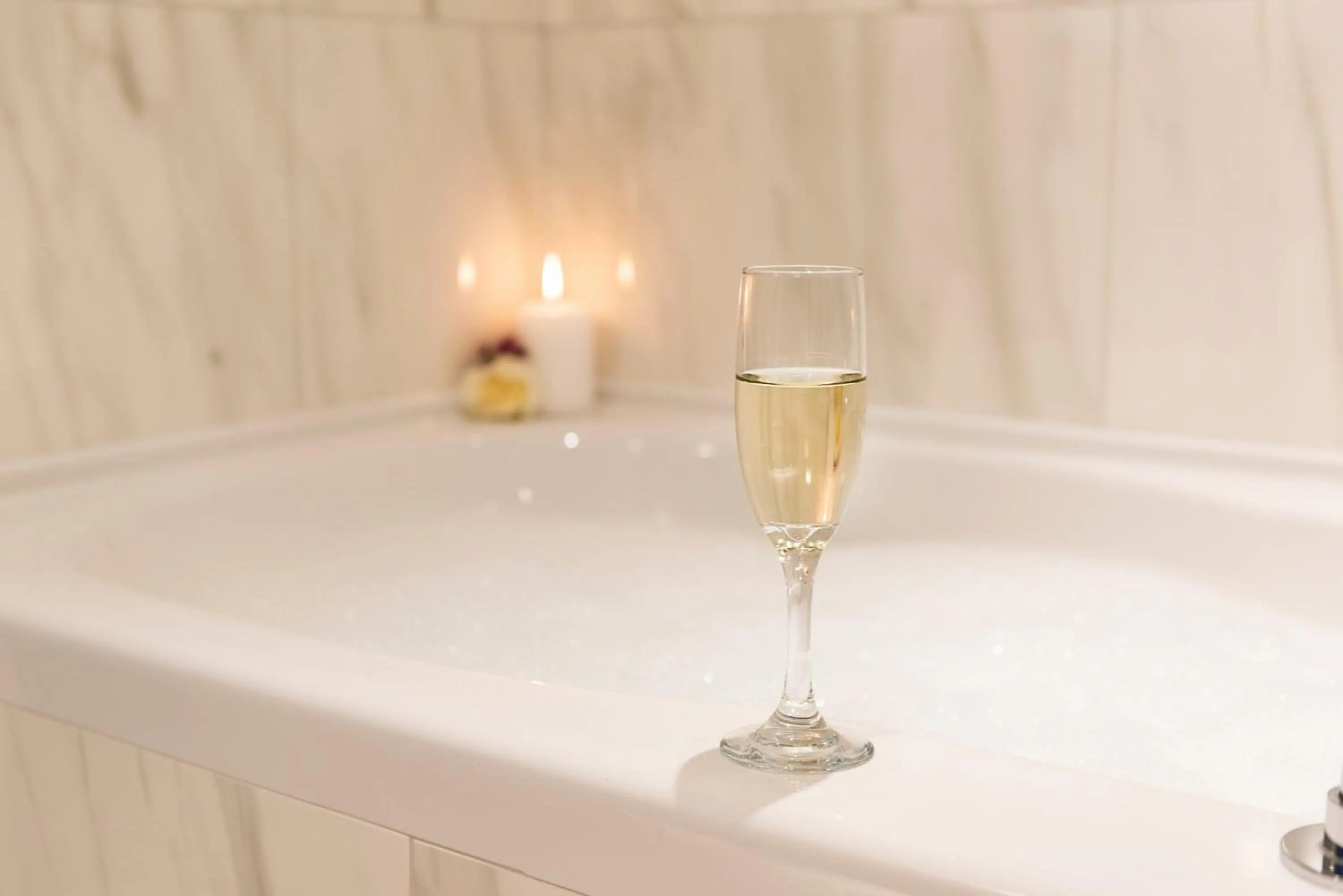 Bathroom in The Magnolia Hotel & Spa