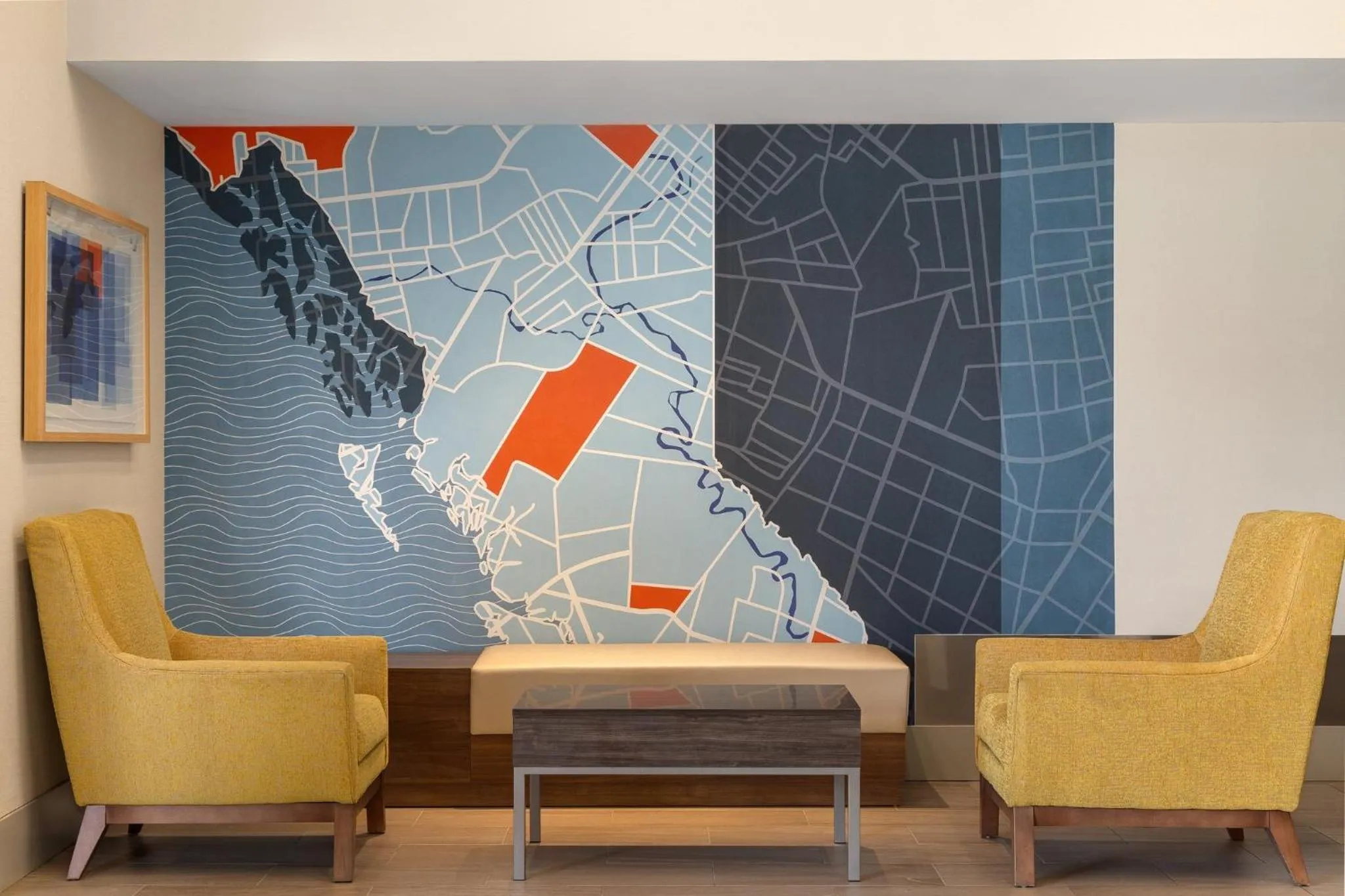 Property building in Holiday Inn Express Vancouver Airport-Richmond by IHG