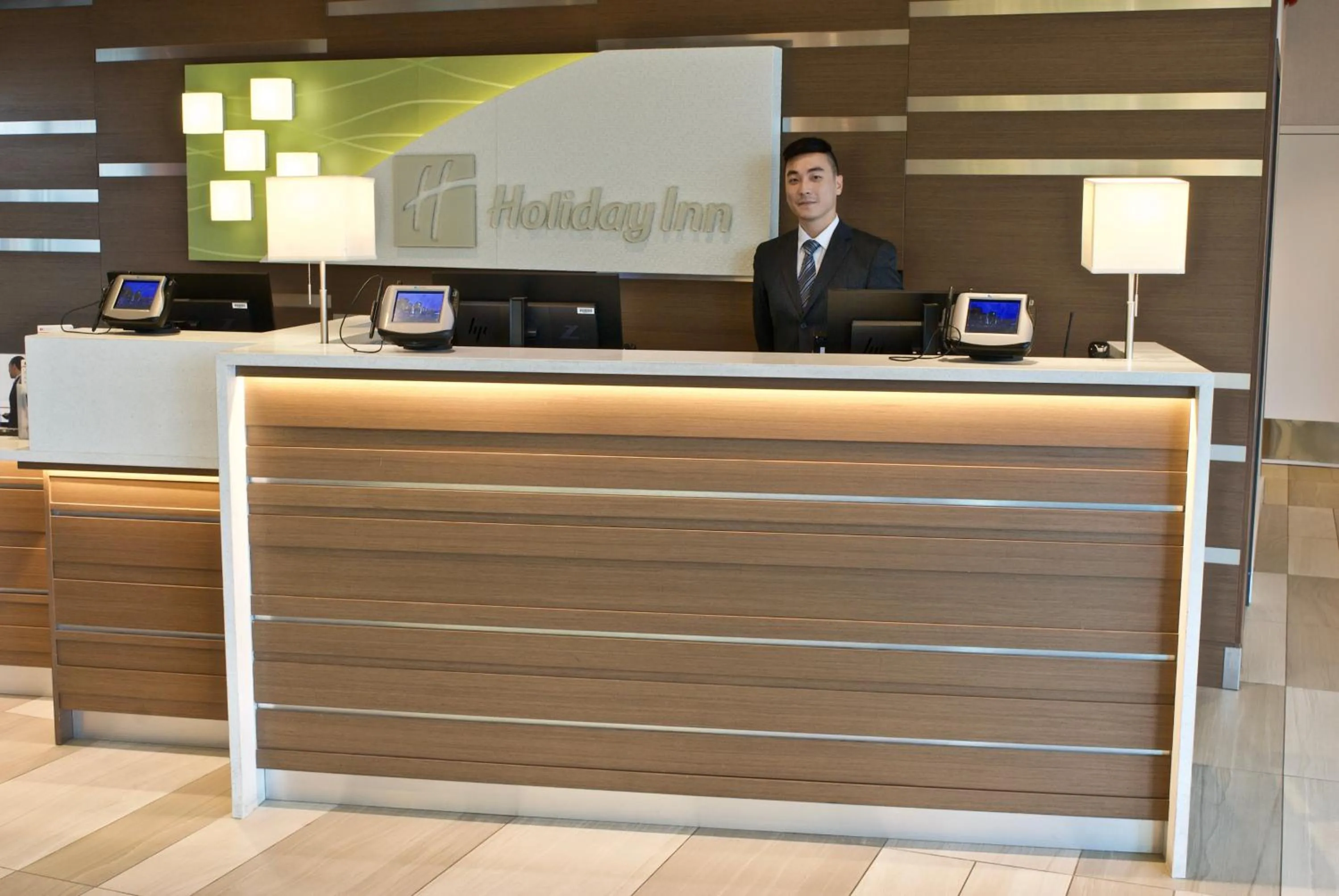Property building in Holiday Inn Vancouver Airport Richmond by IHG