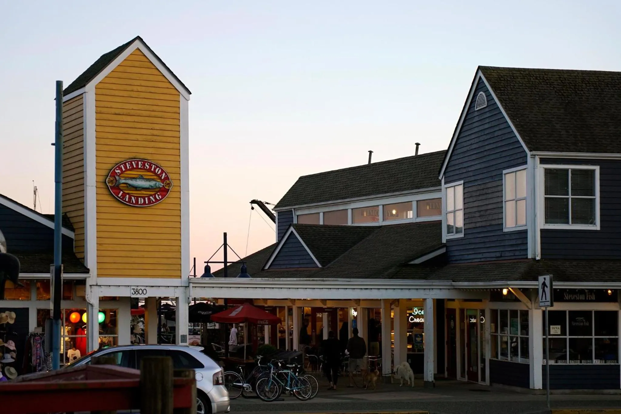 Nearby landmark in Holiday Inn Vancouver Airport Richmond by IHG