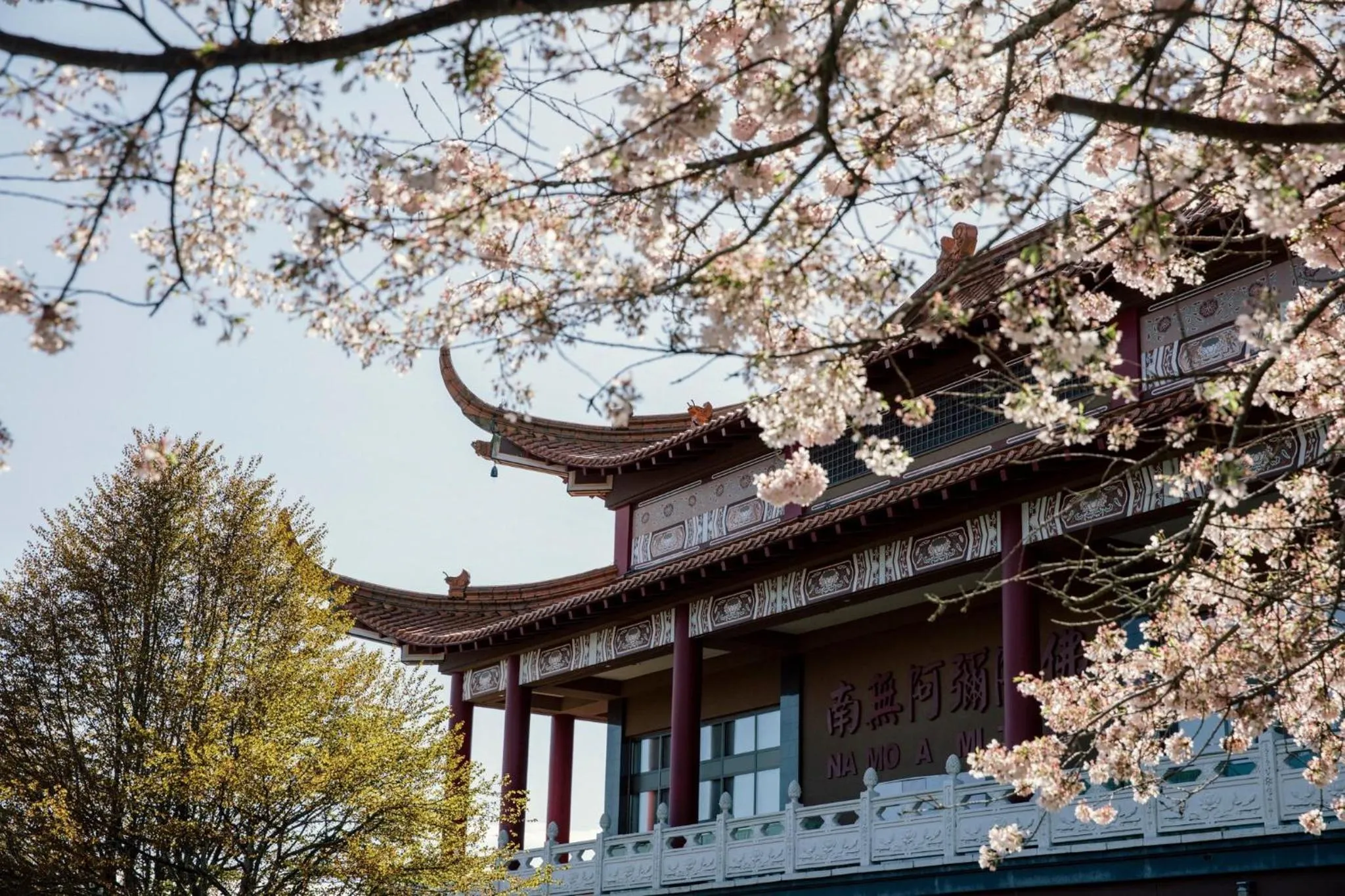 Nearby landmark in Holiday Inn Vancouver Airport Richmond by IHG