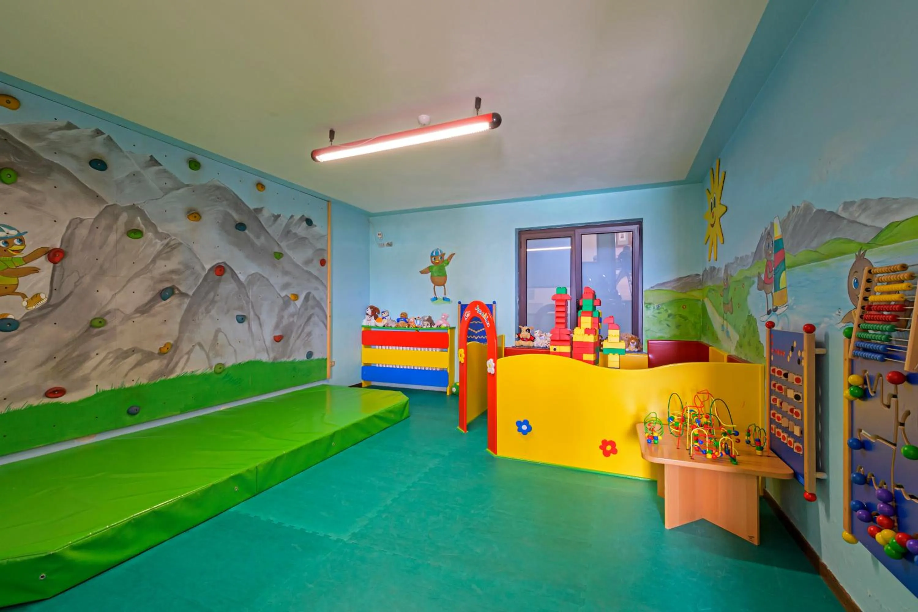 Game Room in Residence Ruculì - Ruculì Hospitality