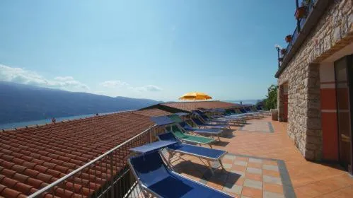 Balcony/Terrace in Residence Ruculì - Ruculì Hospitality