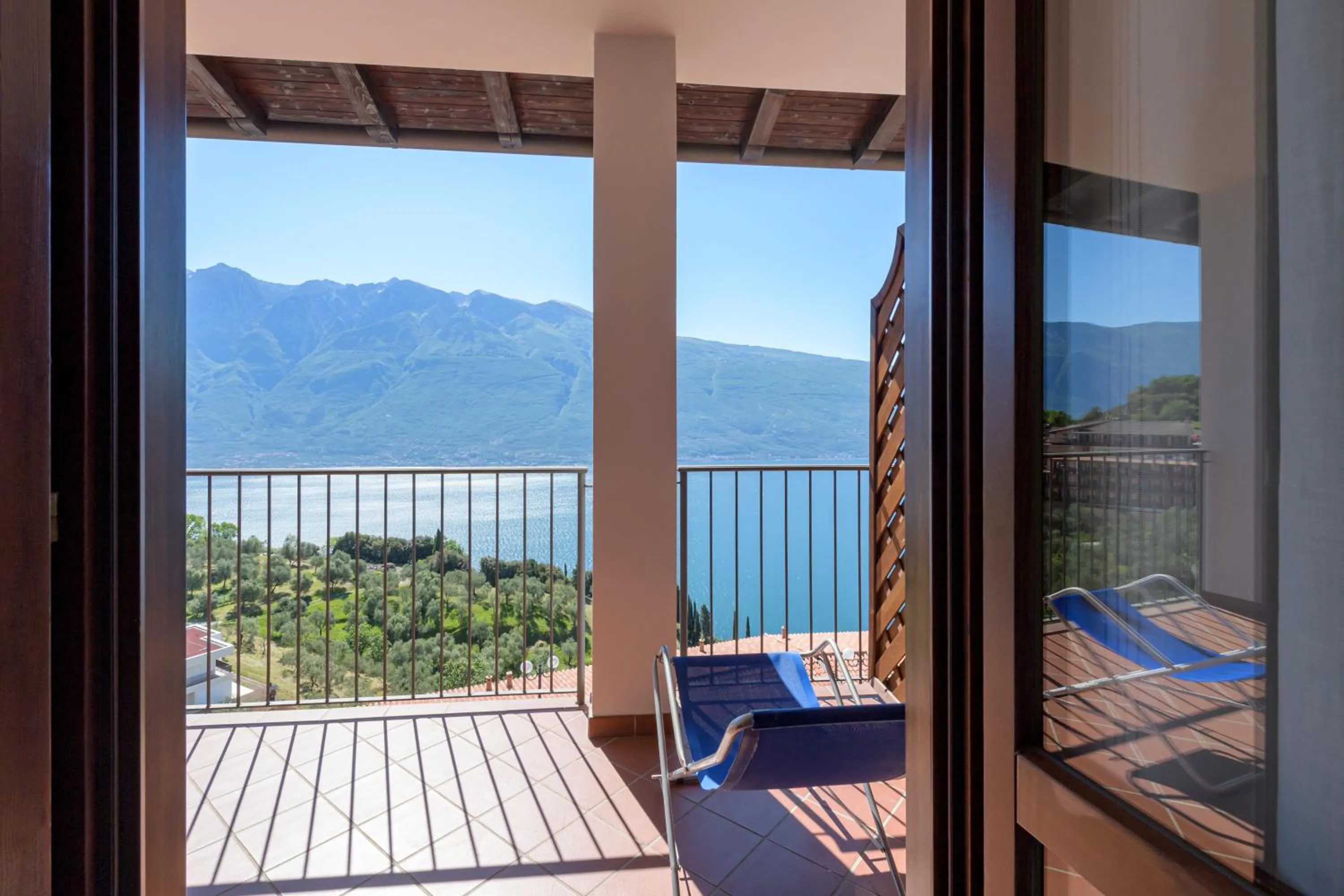 Balcony/Terrace in Residence Ruculì - Ruculì Hospitality