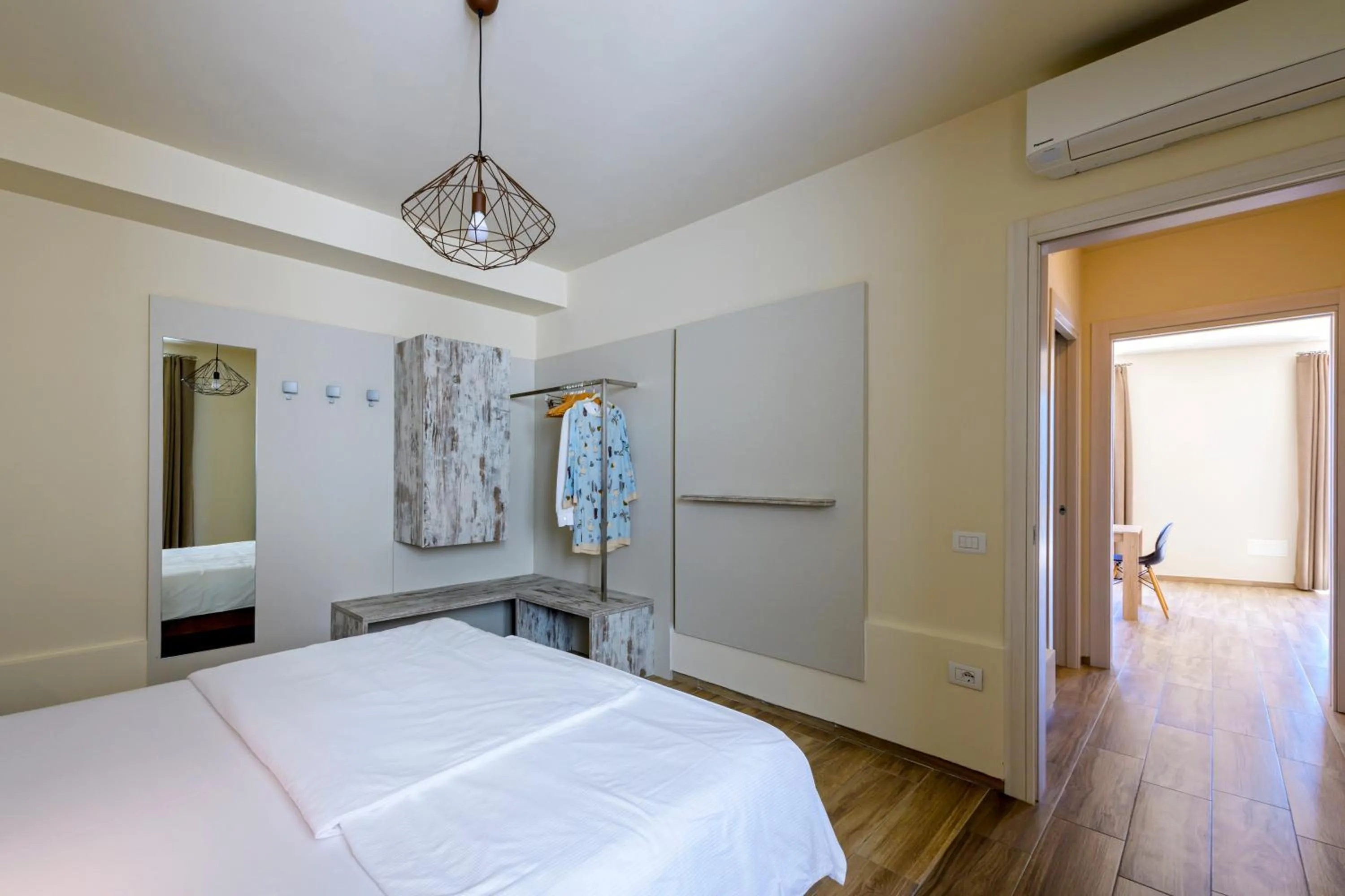 Bedroom, Bed in Residence Ruculì - Ruculì Hospitality