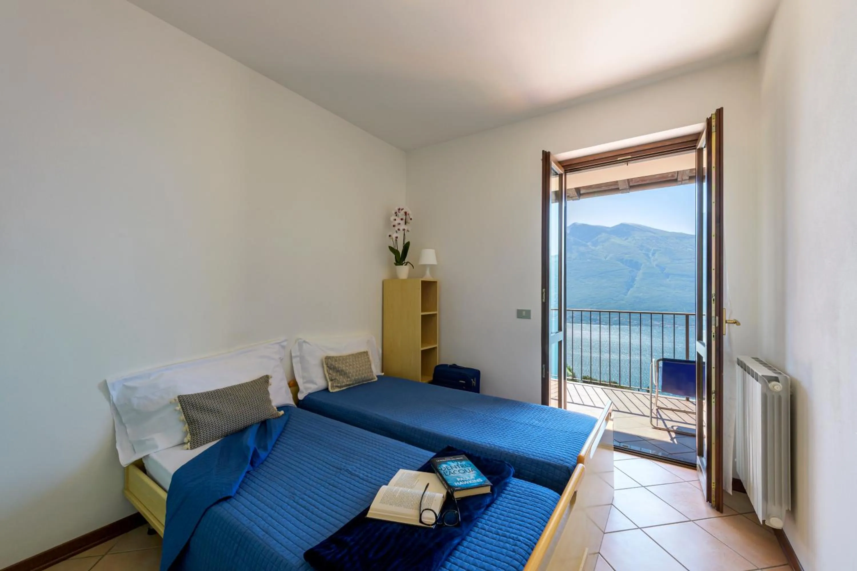 Bedroom, Bed in Residence Ruculì - Ruculì Hospitality