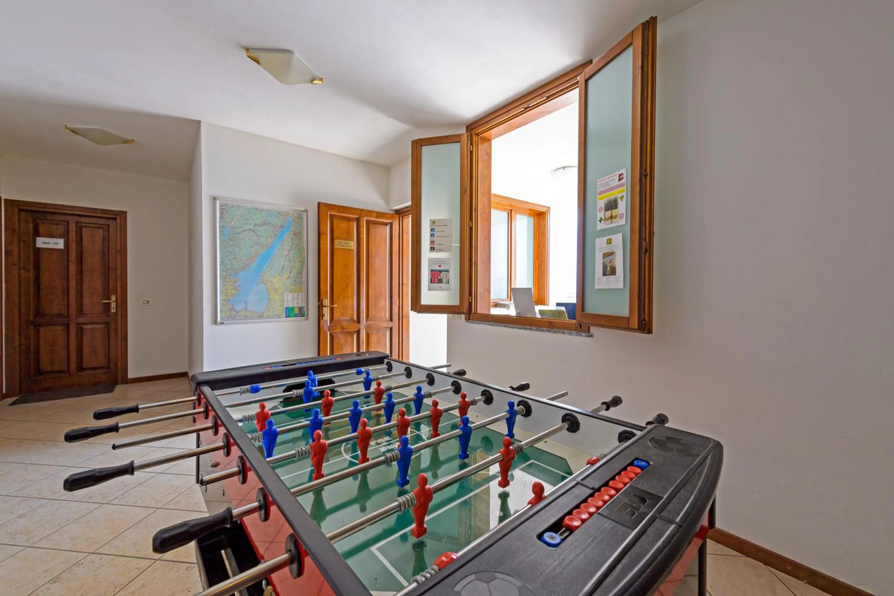 Children play ground in Residence Ruculì - Ruculì Hospitality