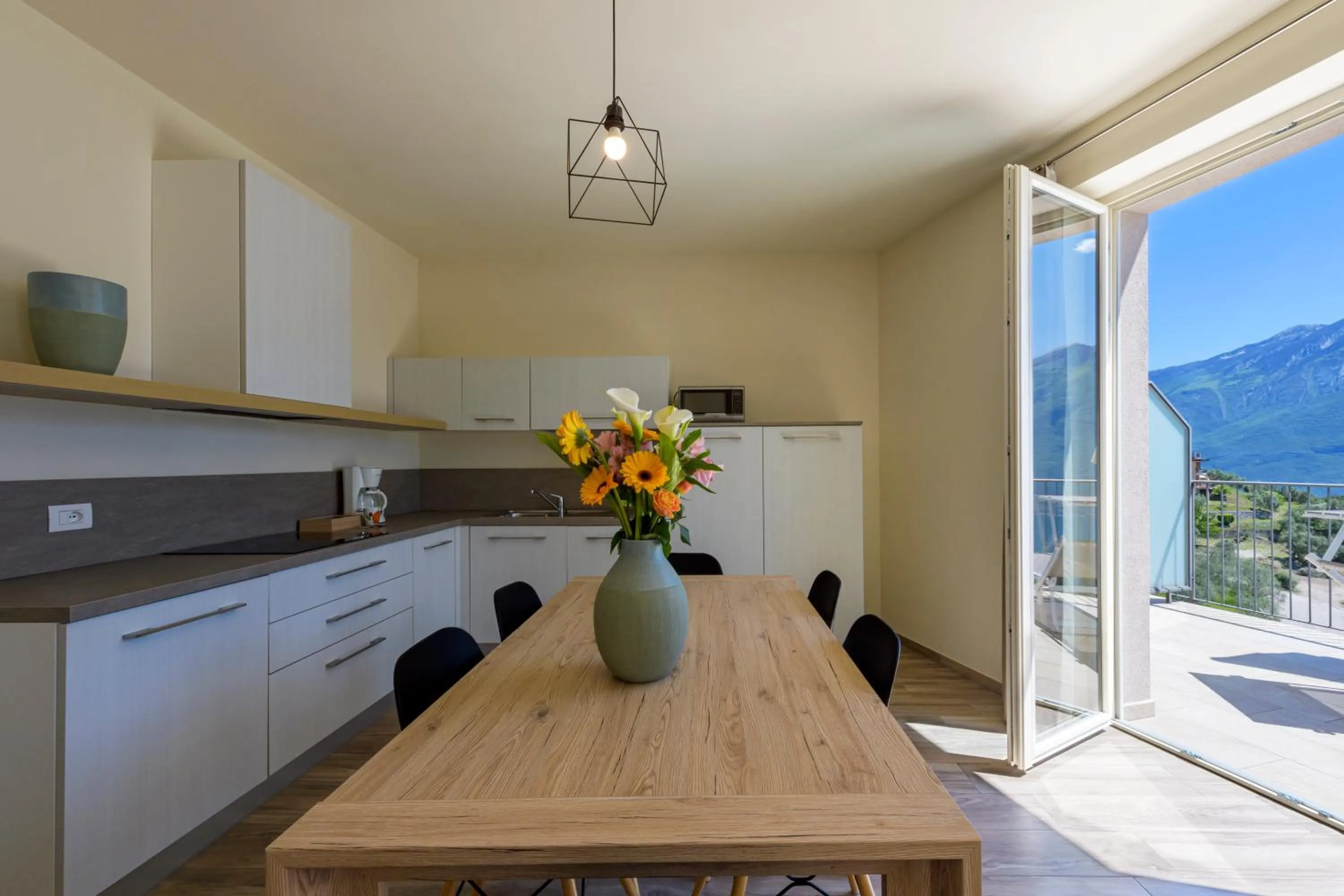 Living room in Residence Ruculì - Ruculì Hospitality