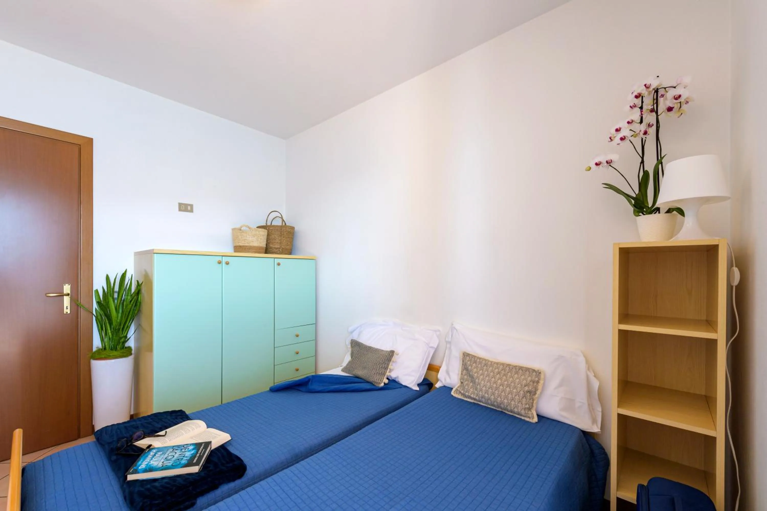 Bedroom, Bed in Residence Ruculì - Ruculì Hospitality