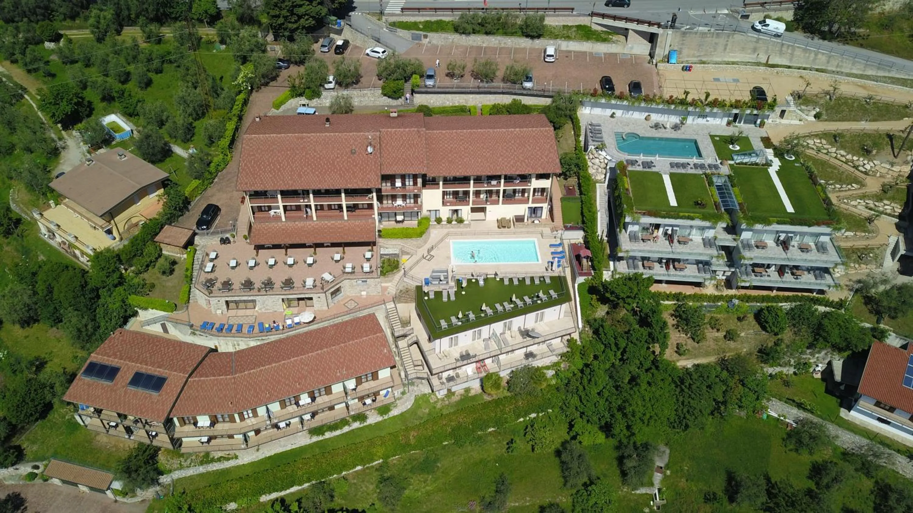 Property building in Residence Ruculì - Ruculì Hospitality