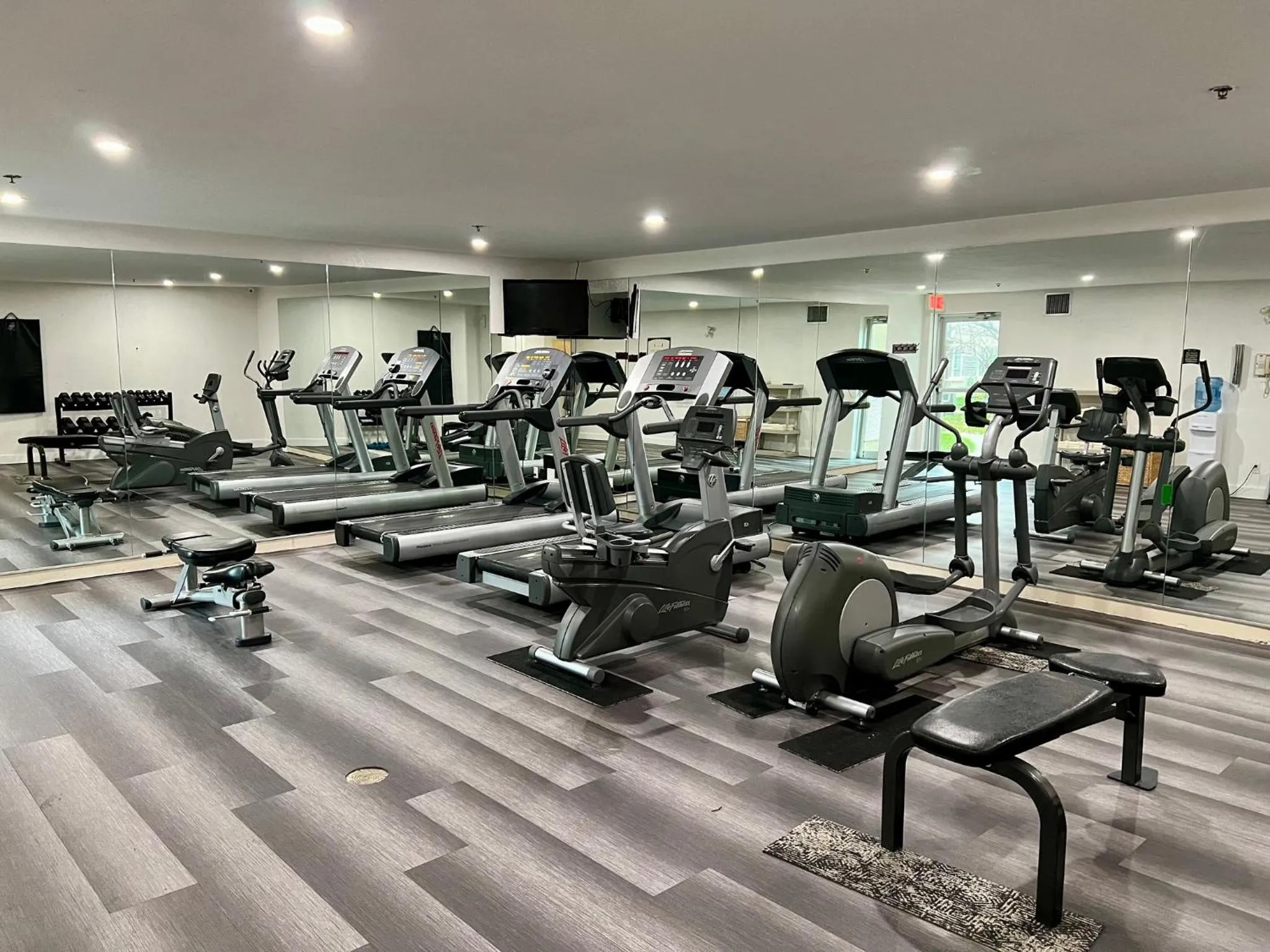 Spa and wellness centre/facilities in Staybridge Suites - Calgary Airport by IHG