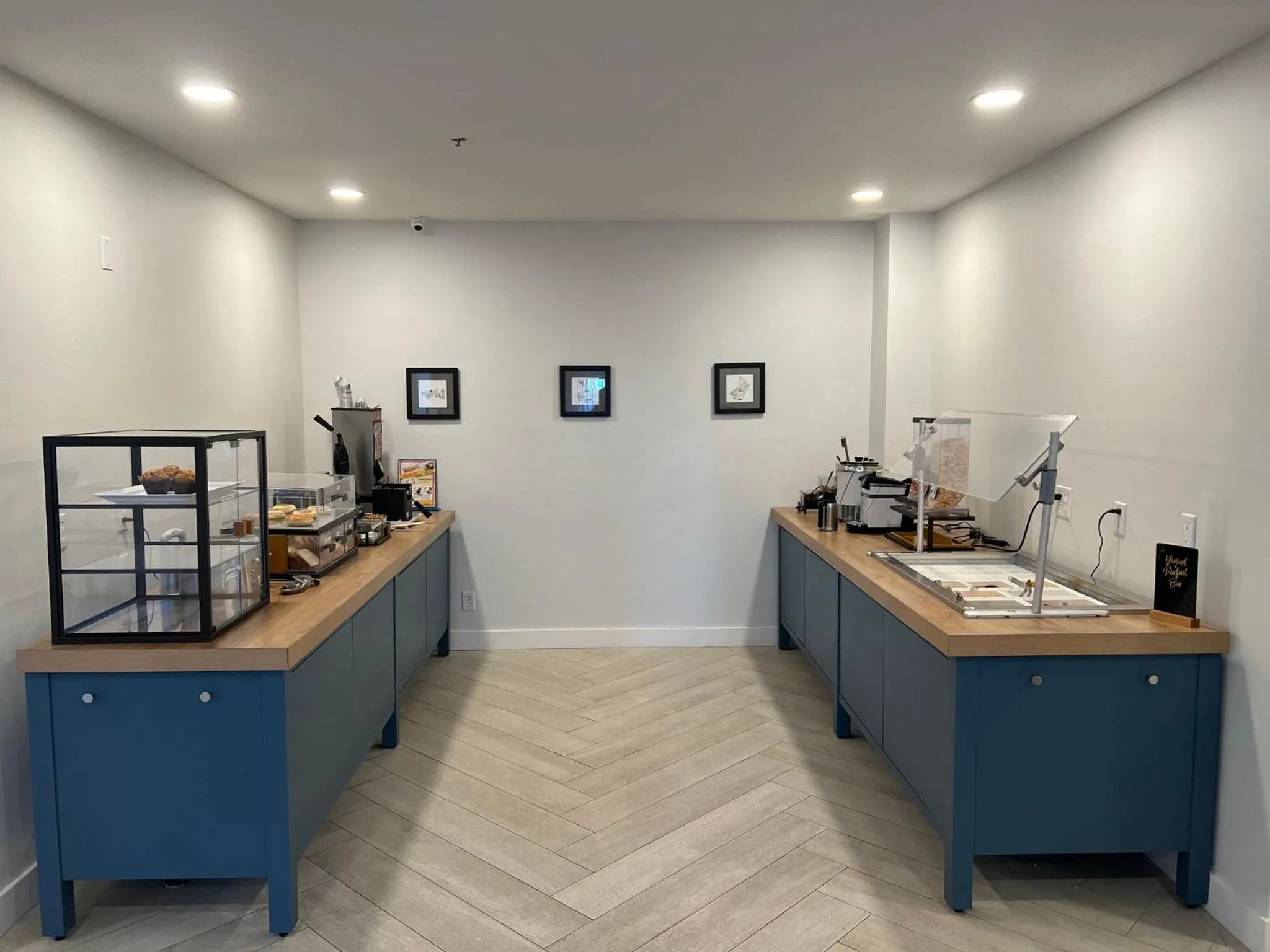 Breakfast in Staybridge Suites - Calgary Airport by IHG