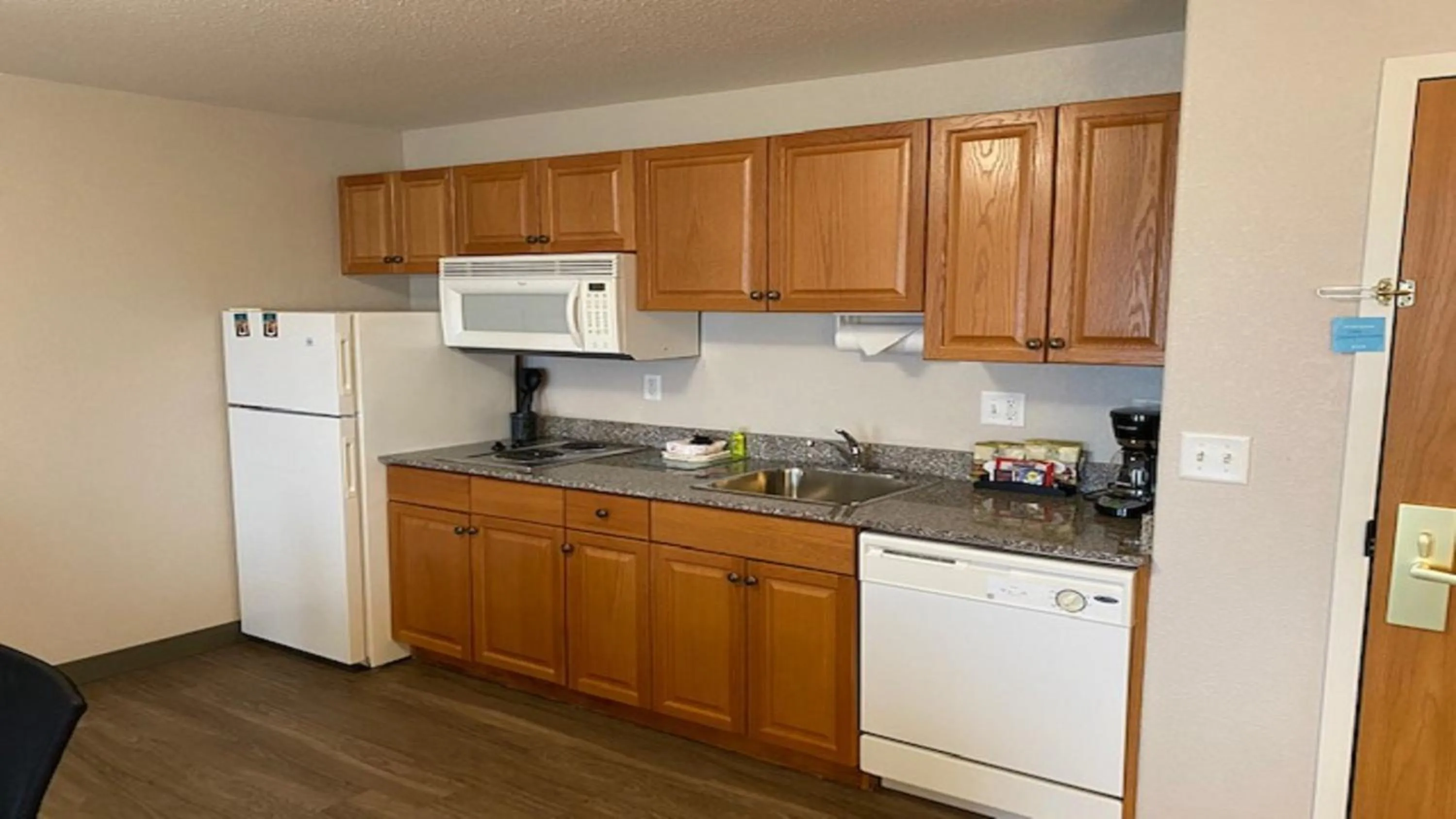 Photo of the whole room in Staybridge Suites - Calgary Airport by IHG