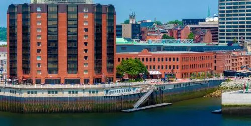 Saint John Harbourfront Hotel