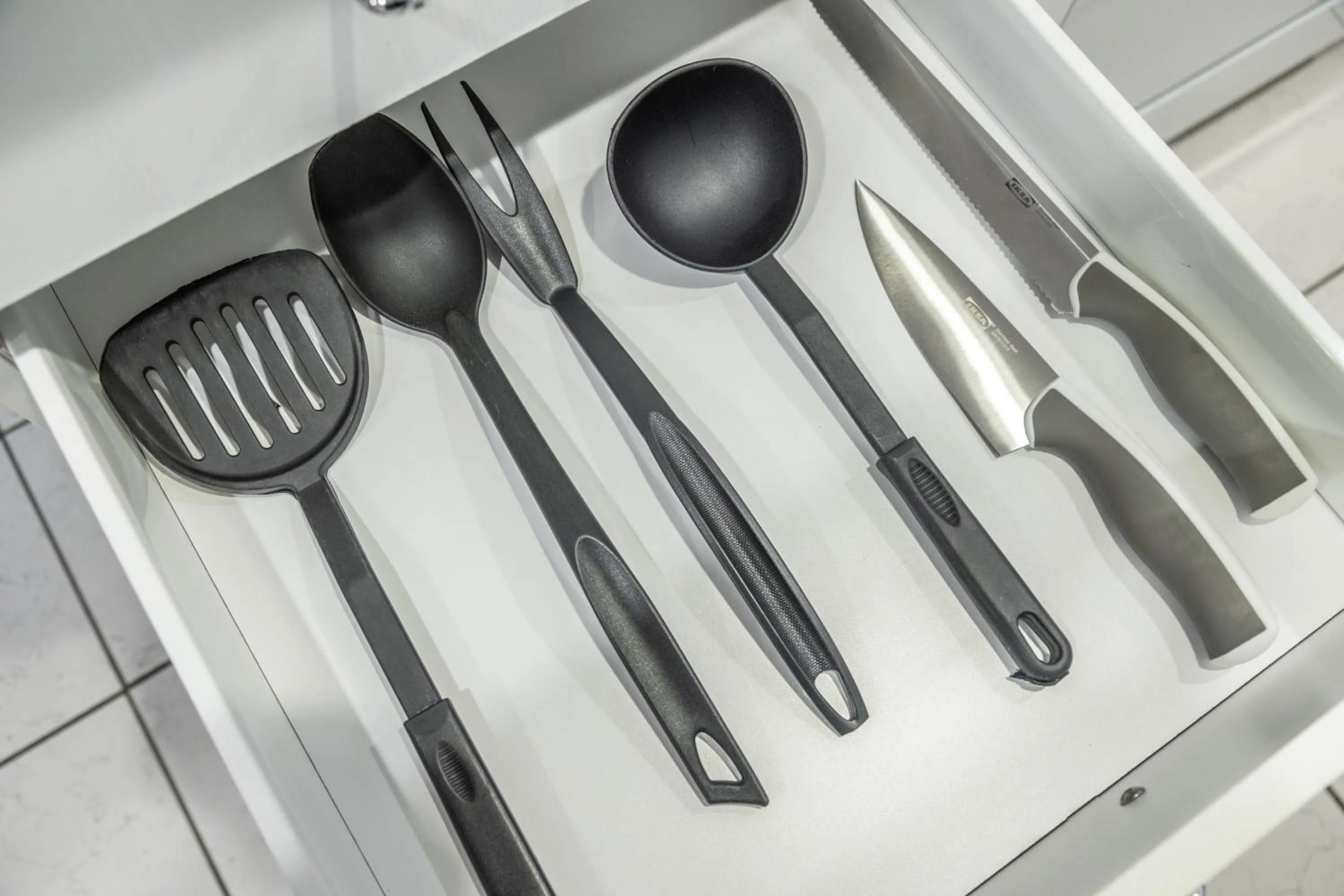 Kitchen or kitchenette in Hôtel Saint-Laurent Montréal