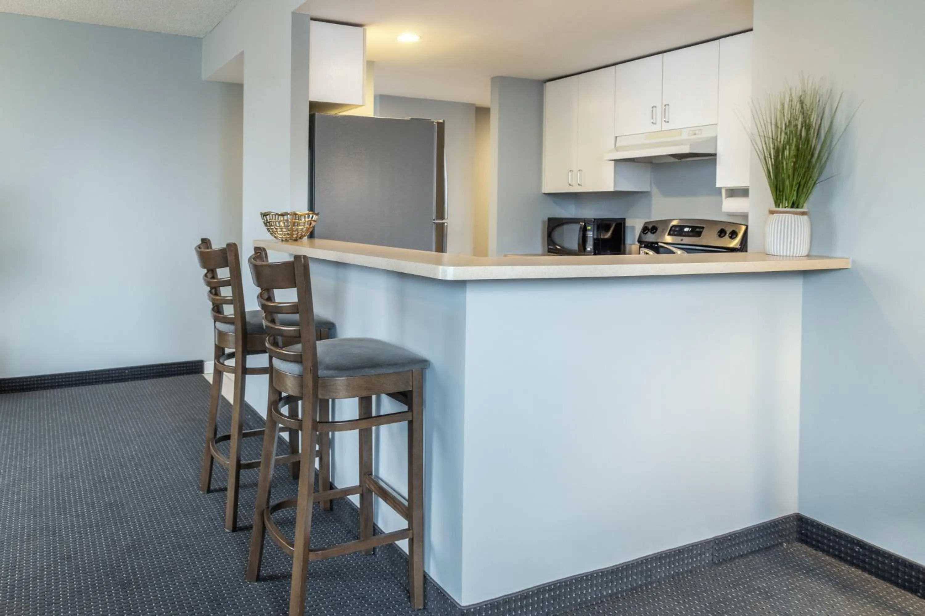 Coffee/tea facilities in Hôtel Saint-Laurent Montréal