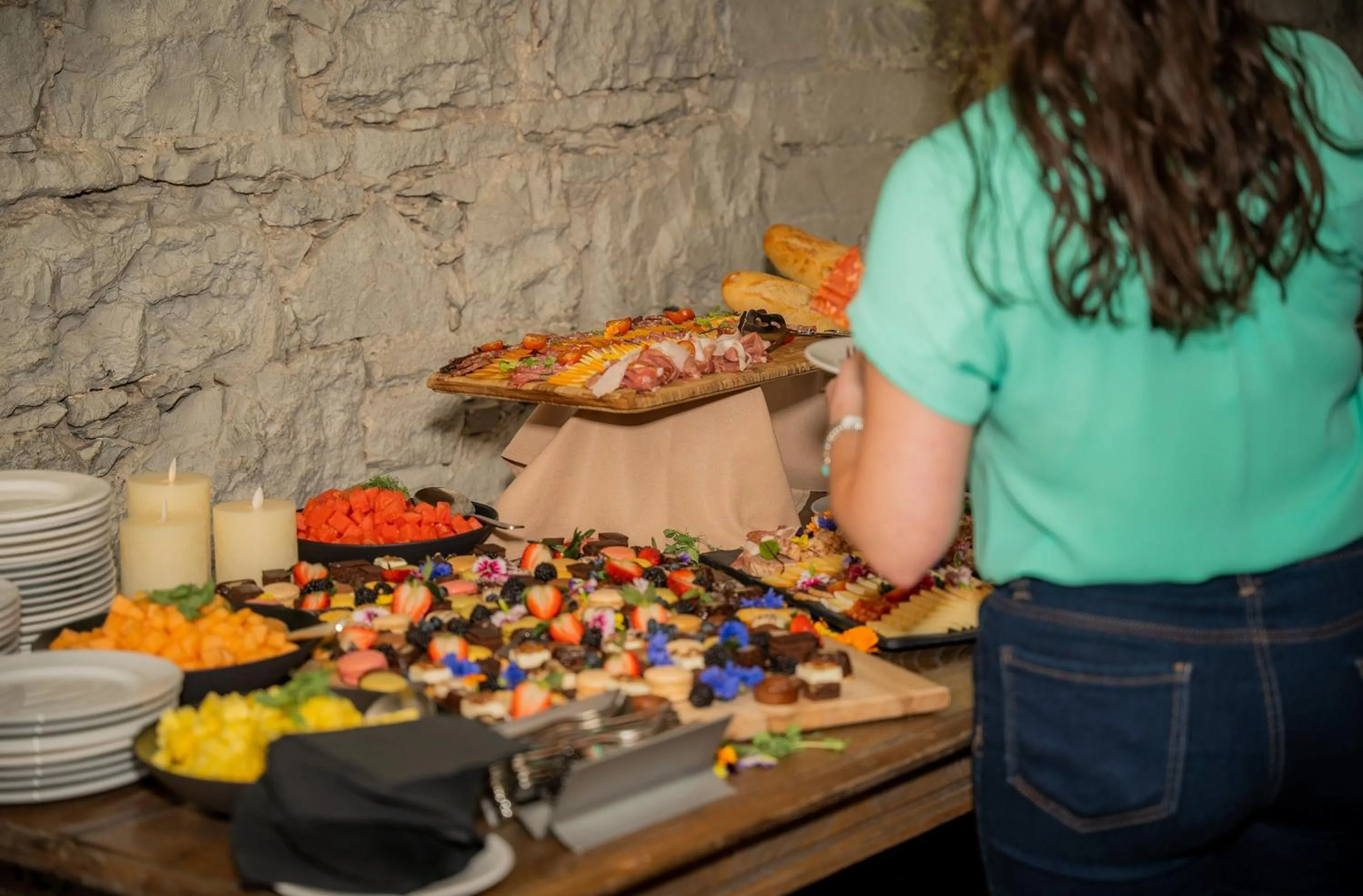 Restaurant/places to eat in InterContinental Montreal by IHG