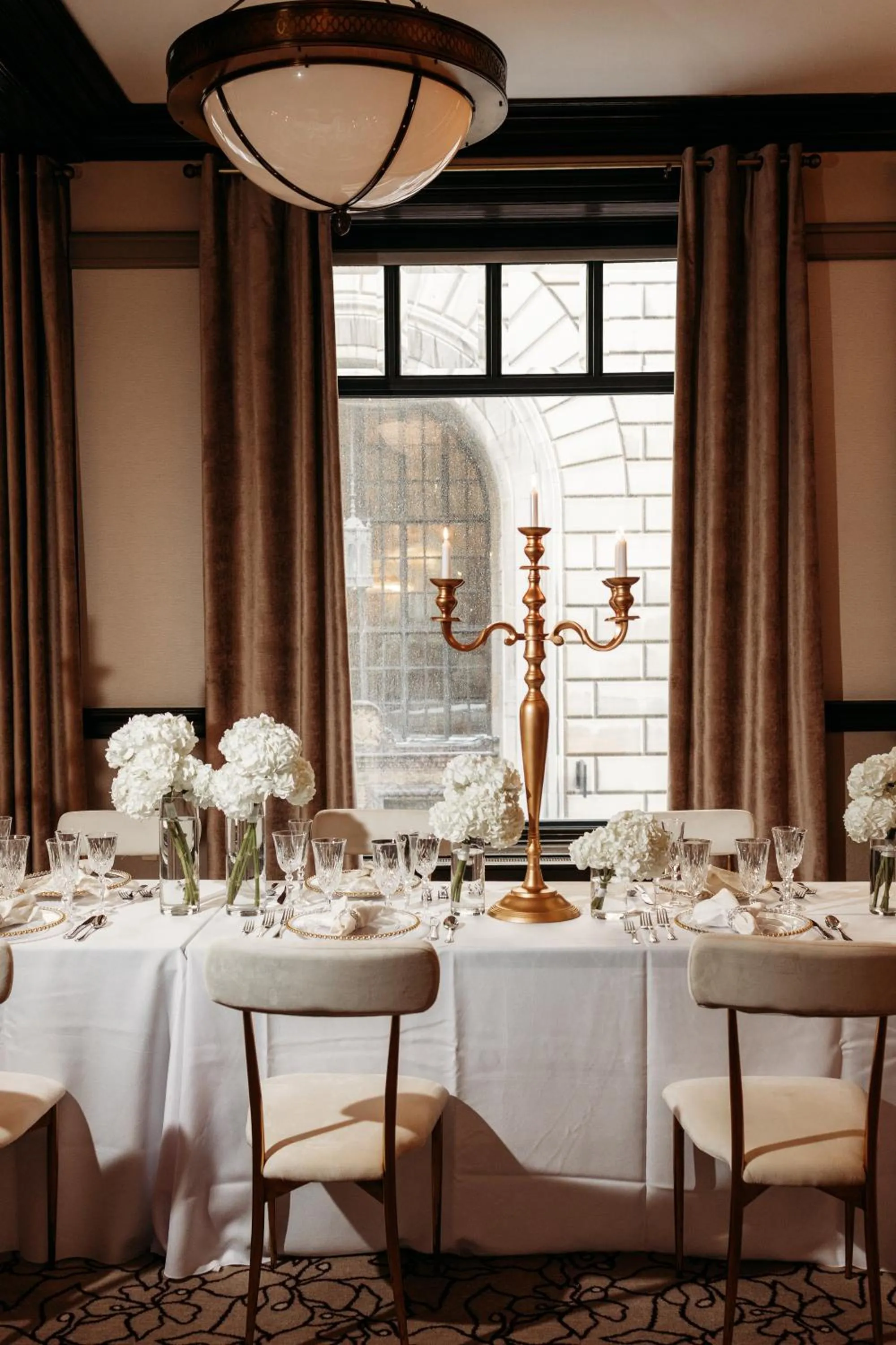 Banquet/Function facilities in InterContinental Montreal by IHG