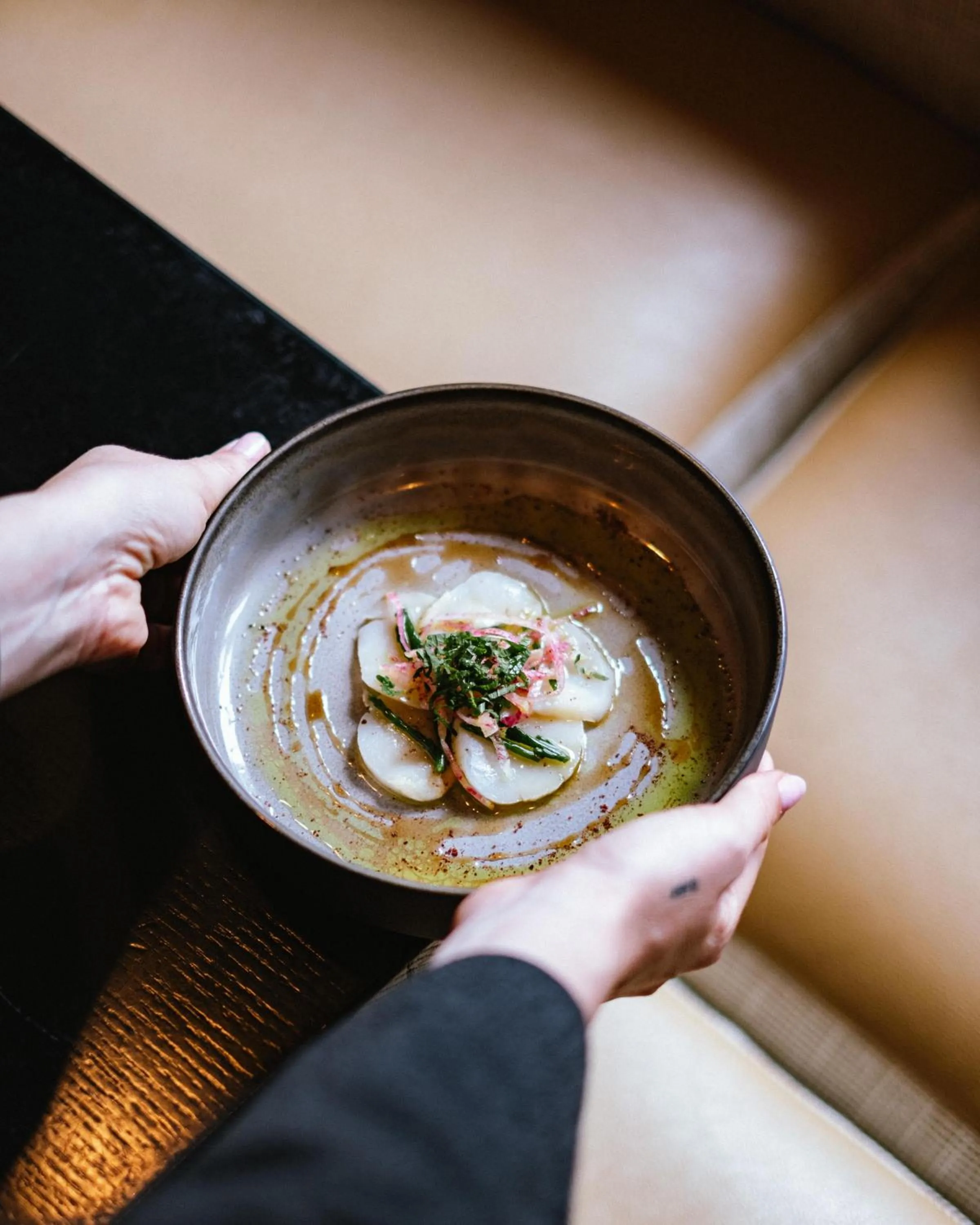 Food and drinks in InterContinental Montreal by IHG