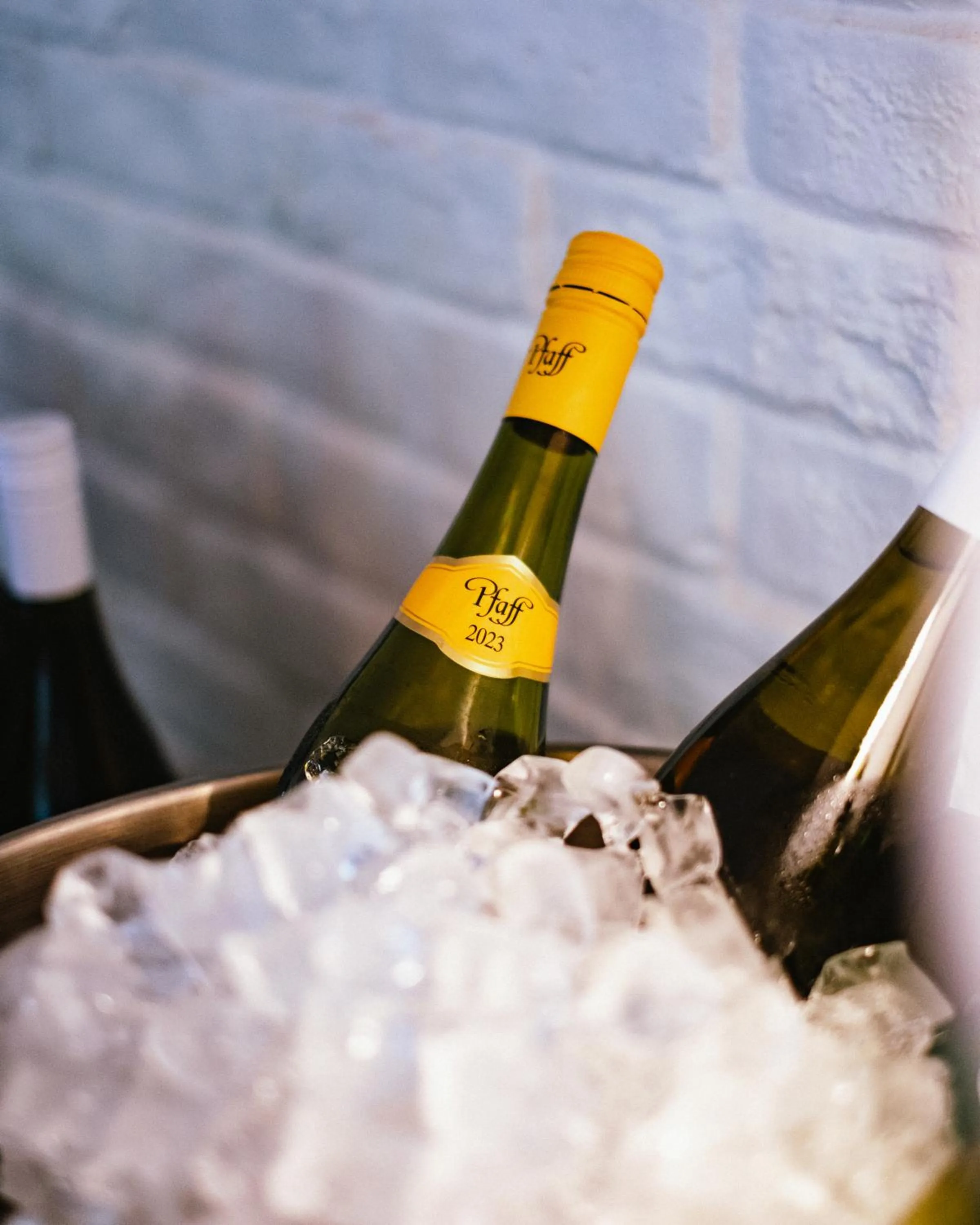 Drinks in InterContinental Montreal by IHG