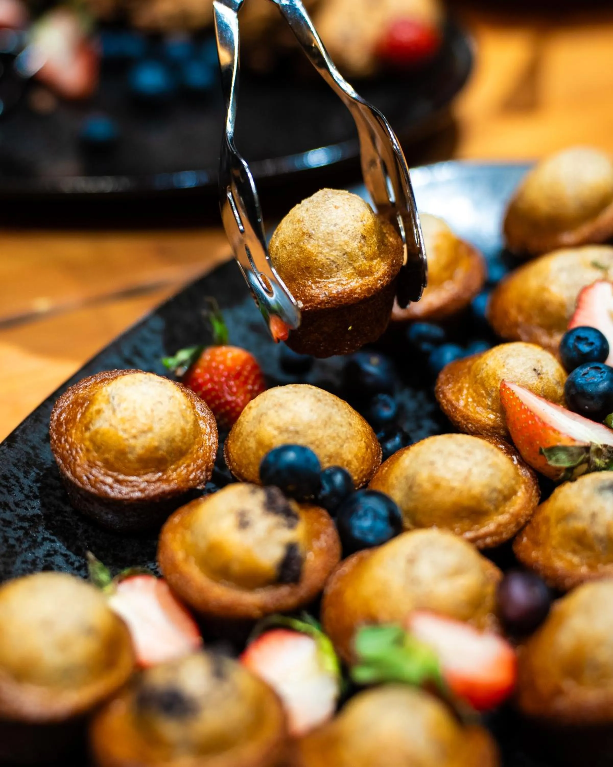 Food in InterContinental Montreal by IHG