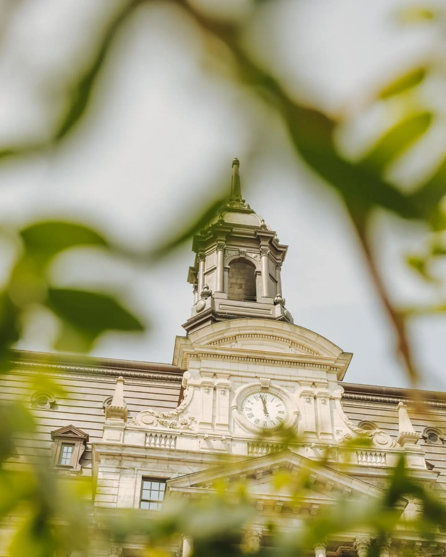 Landmark view in InterContinental Montreal by IHG