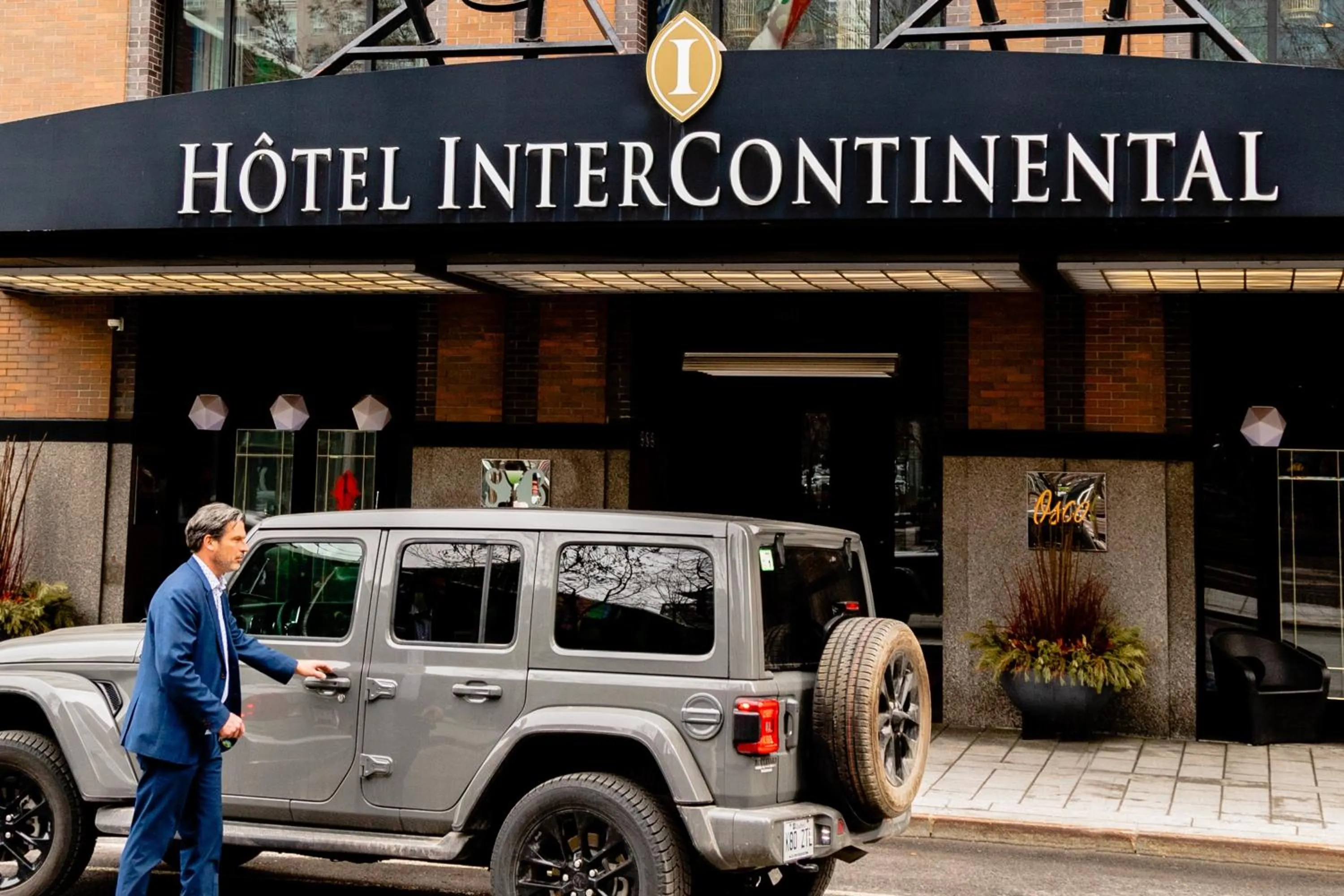 Other in InterContinental Montreal by IHG