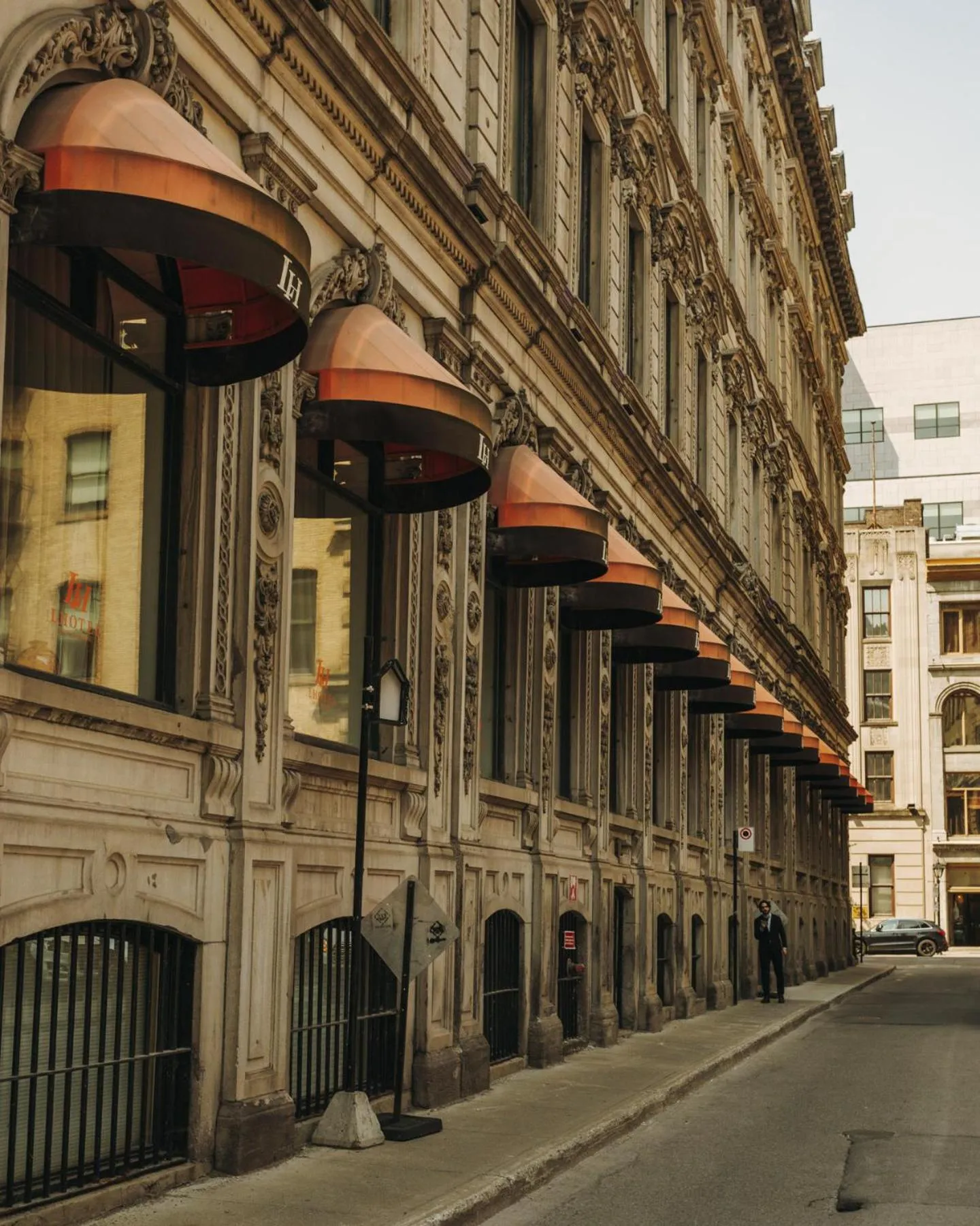 Neighbourhood in InterContinental Montreal by IHG