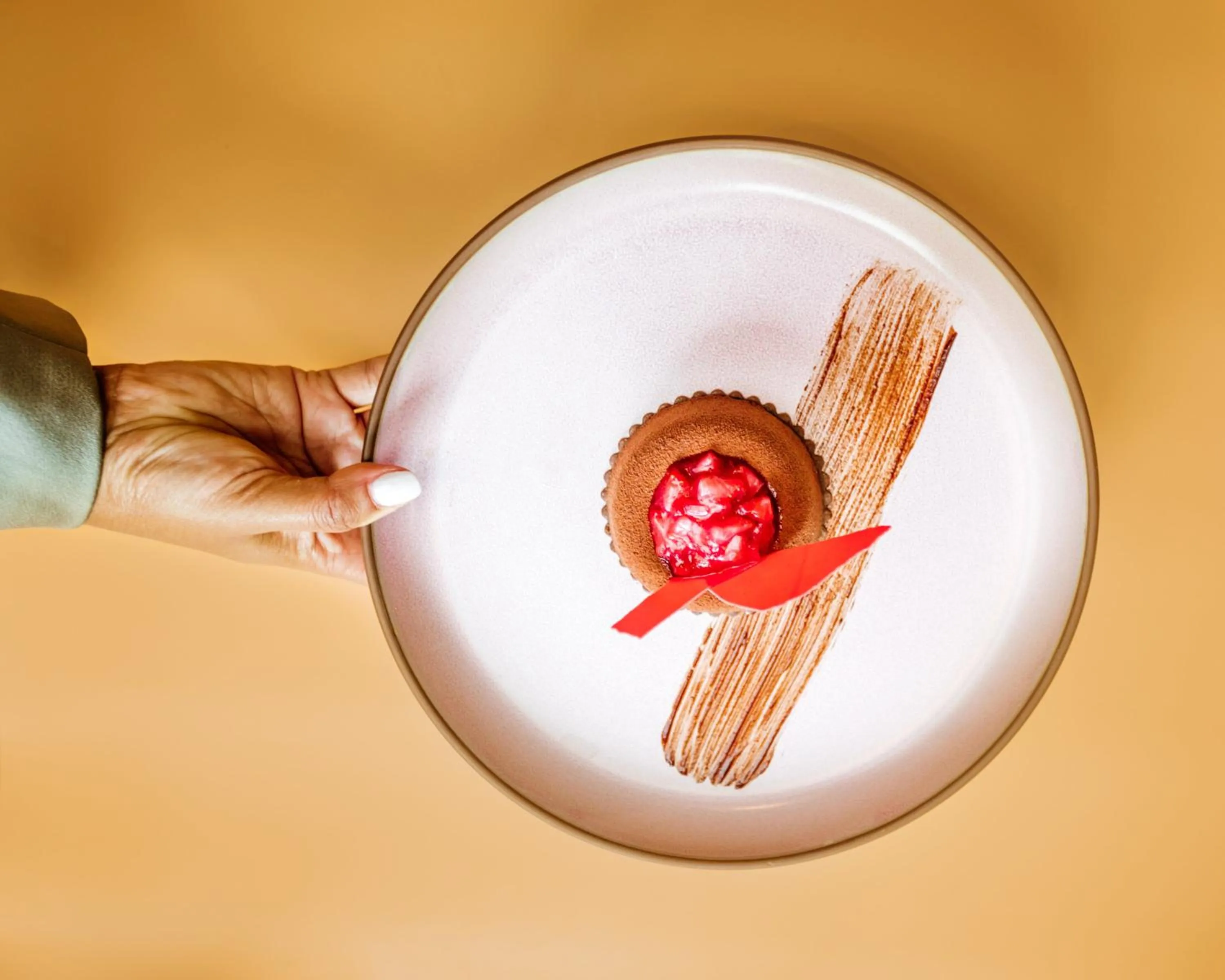 Restaurant/places to eat in InterContinental Montreal by IHG