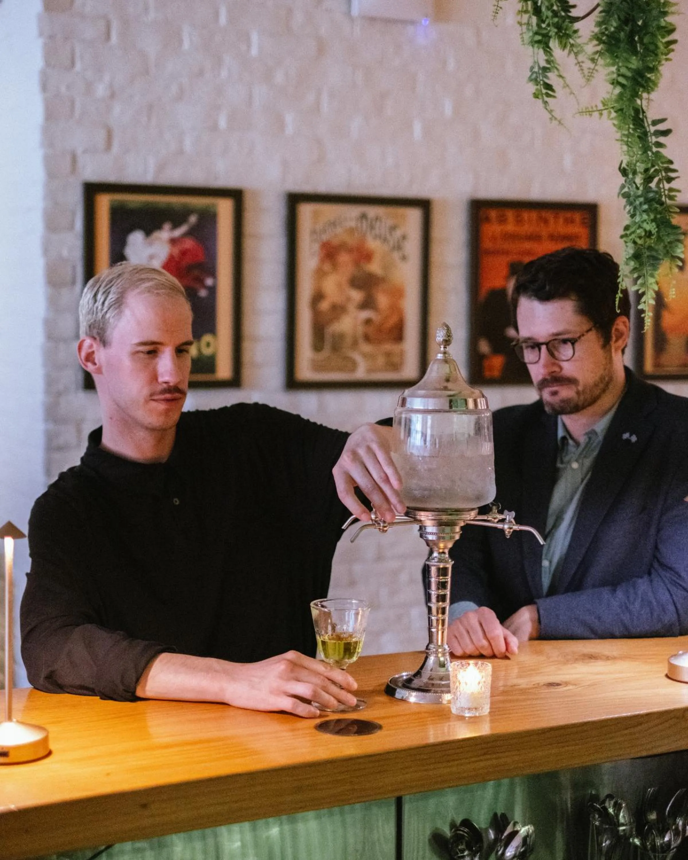 Drinks in InterContinental Montreal by IHG