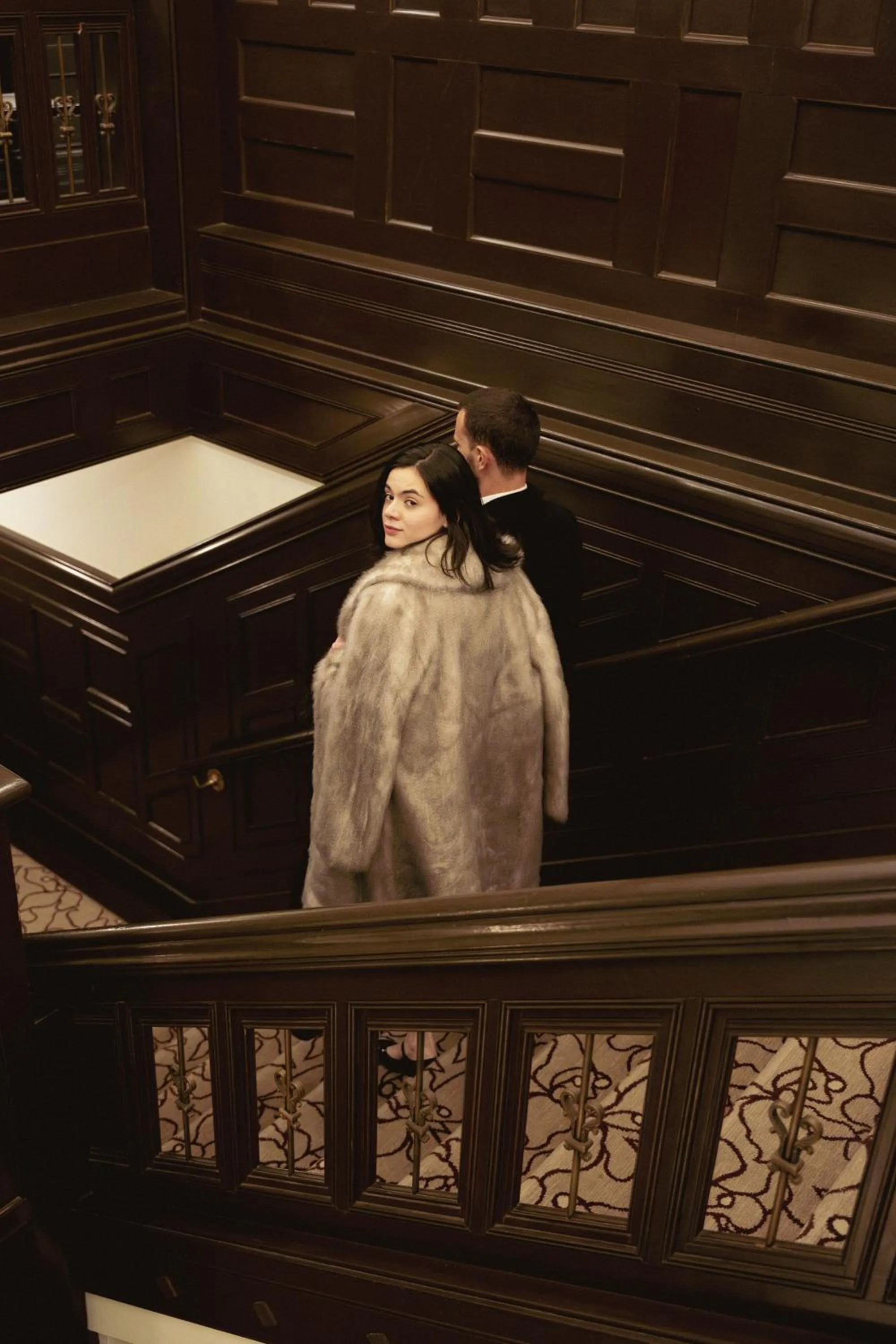 group of guests in InterContinental Montreal by IHG