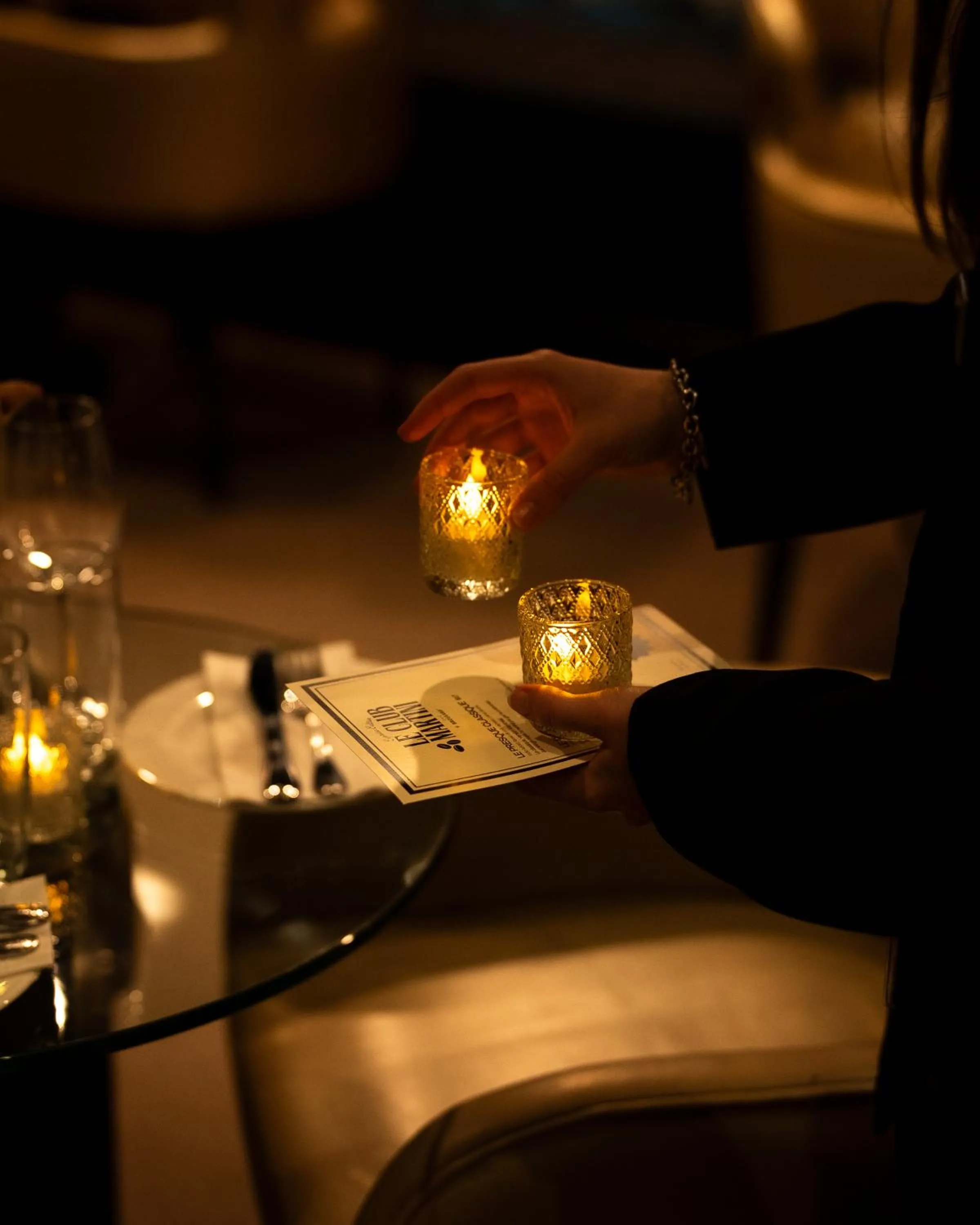 Drinks in InterContinental Montreal by IHG