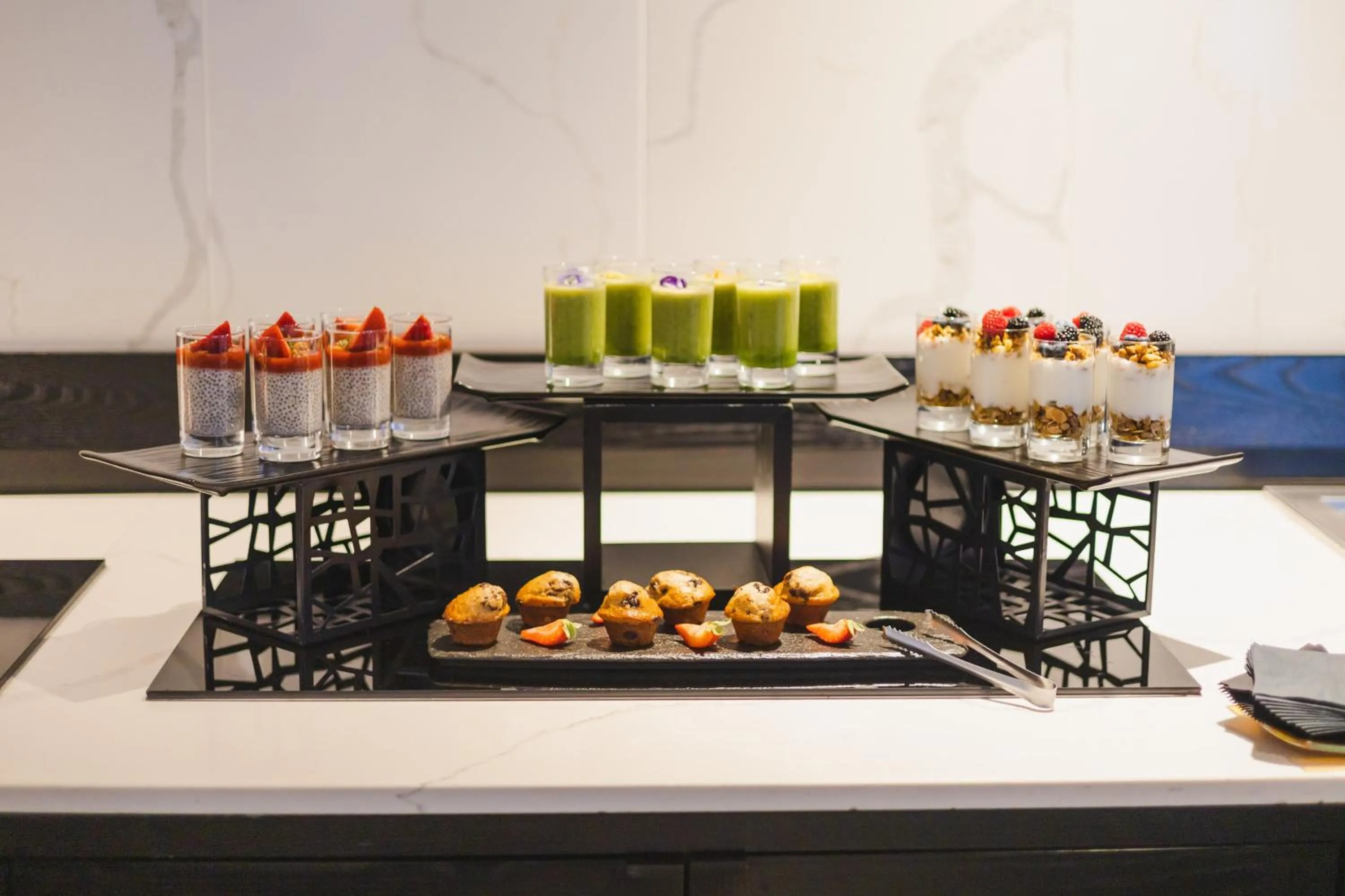 Meeting/conference room in InterContinental Montreal by IHG