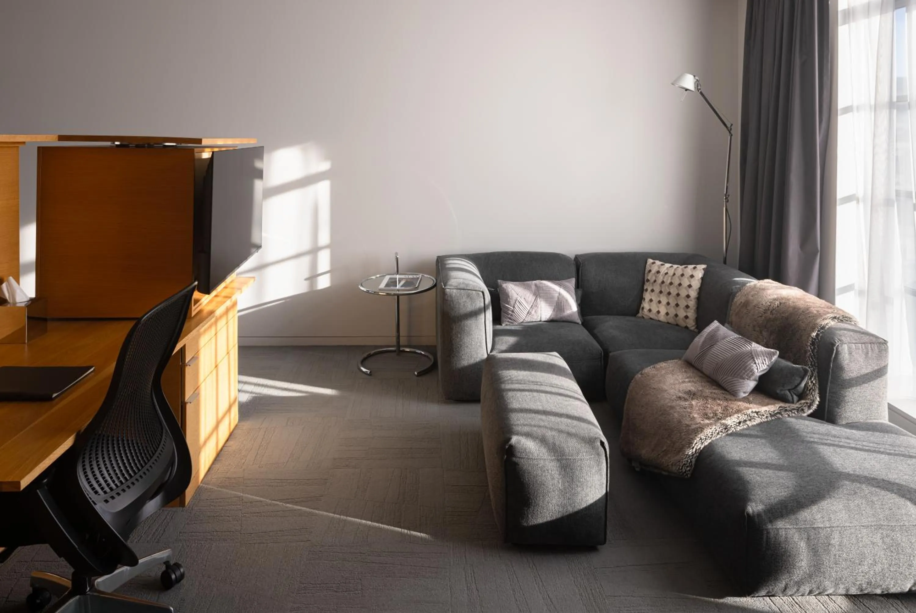 TV and multimedia in Hotel Gault