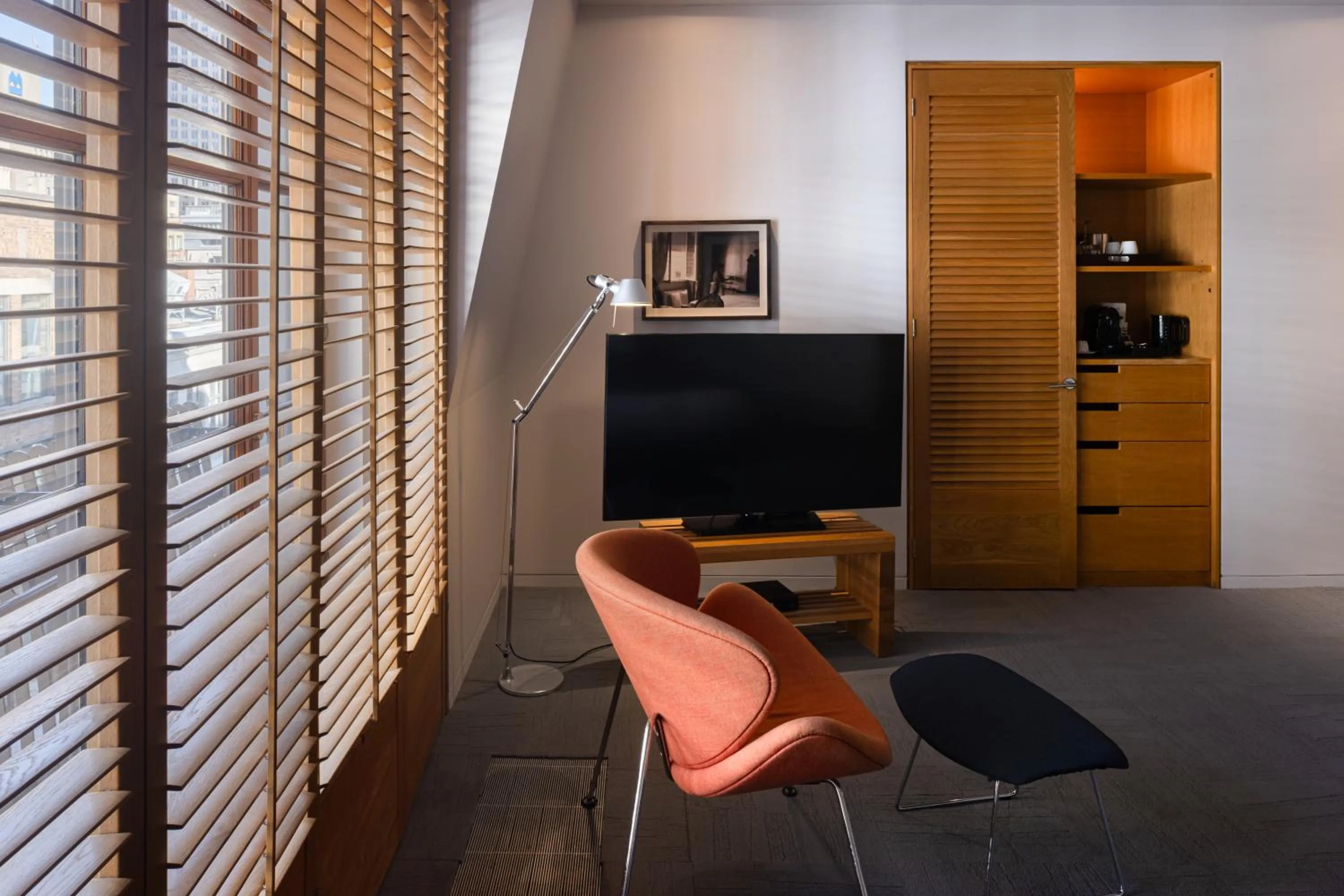 TV and multimedia in Hotel Gault