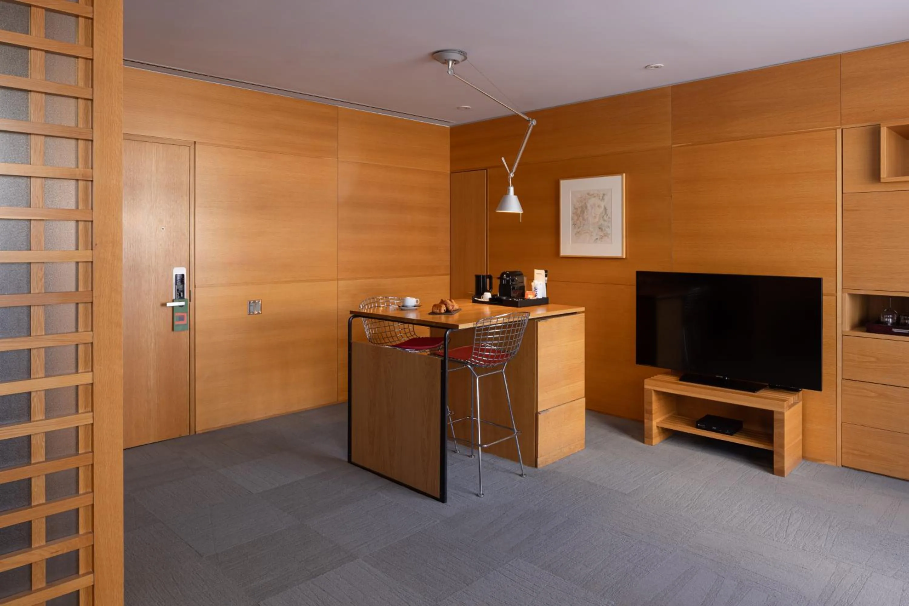 TV and multimedia in Hotel Gault