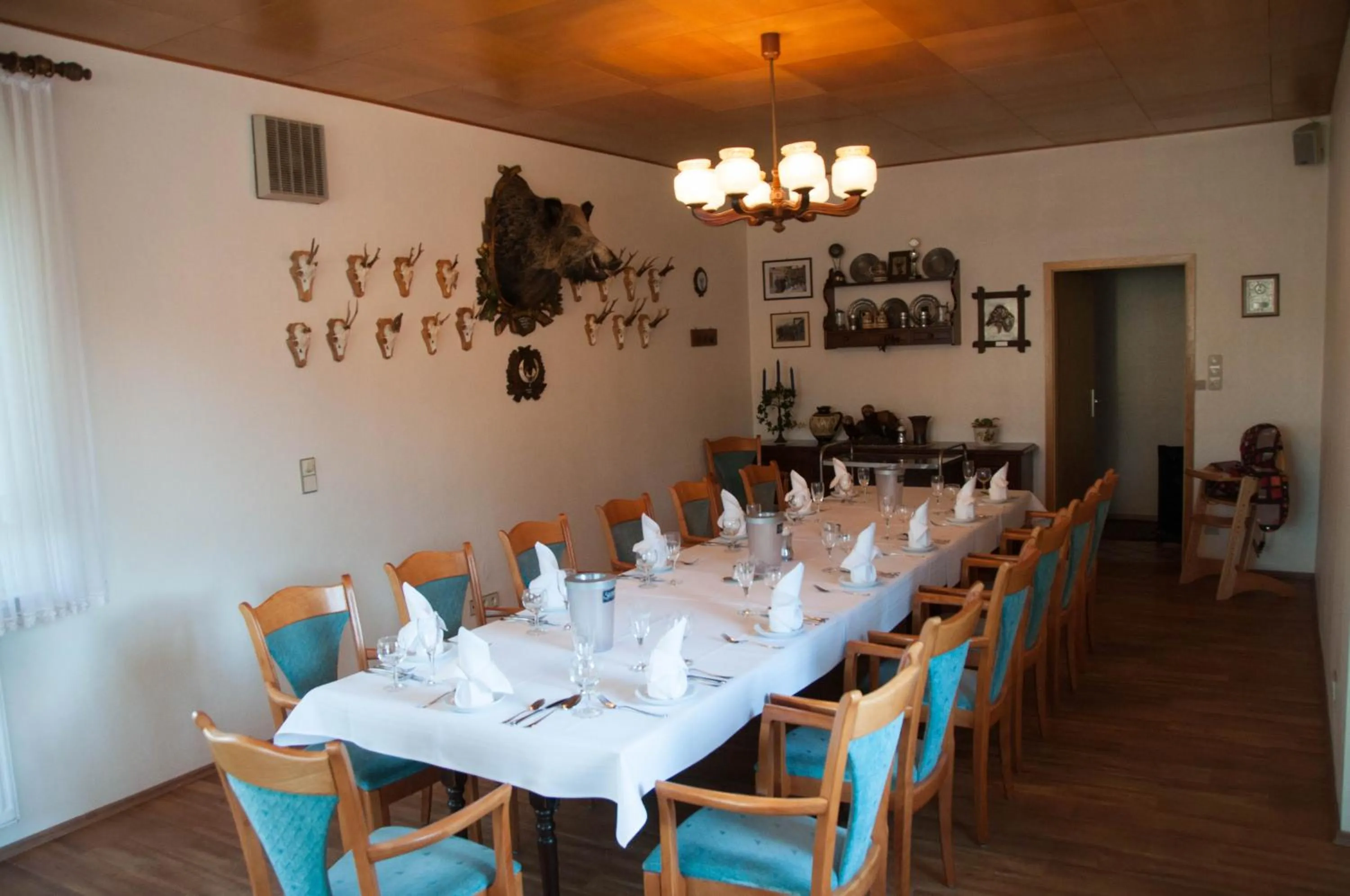 Restaurant/places to eat in Koll´s Gasthof