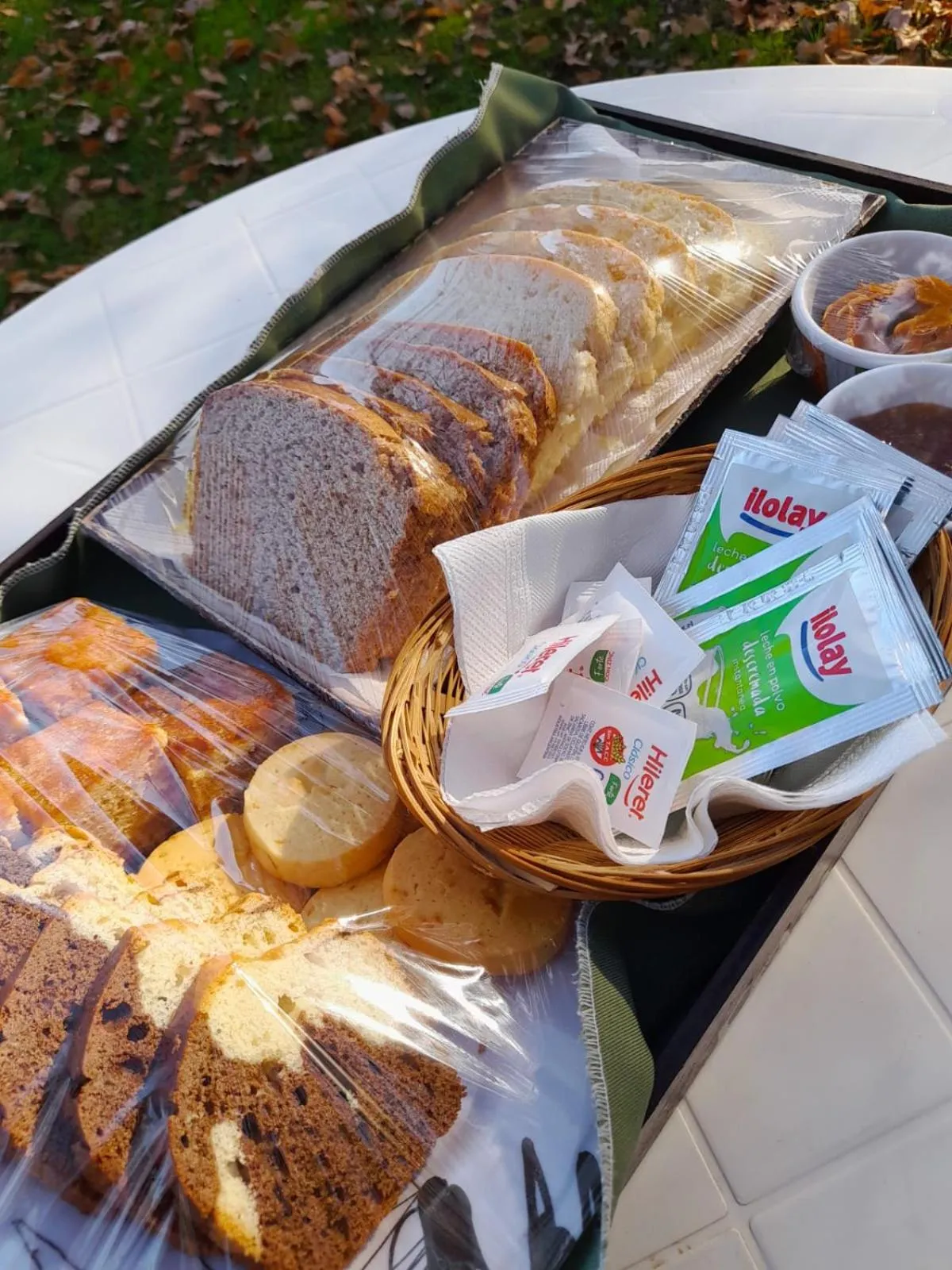 Los Robles Apart Hotel