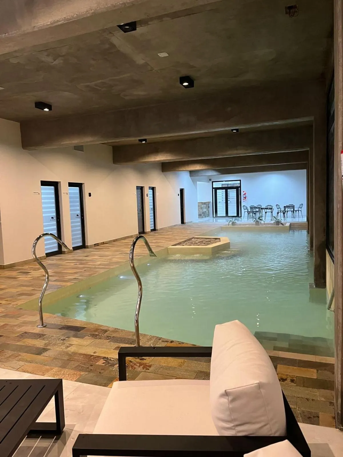 Spa and wellness centre/facilities in Los Robles Apart Hotel