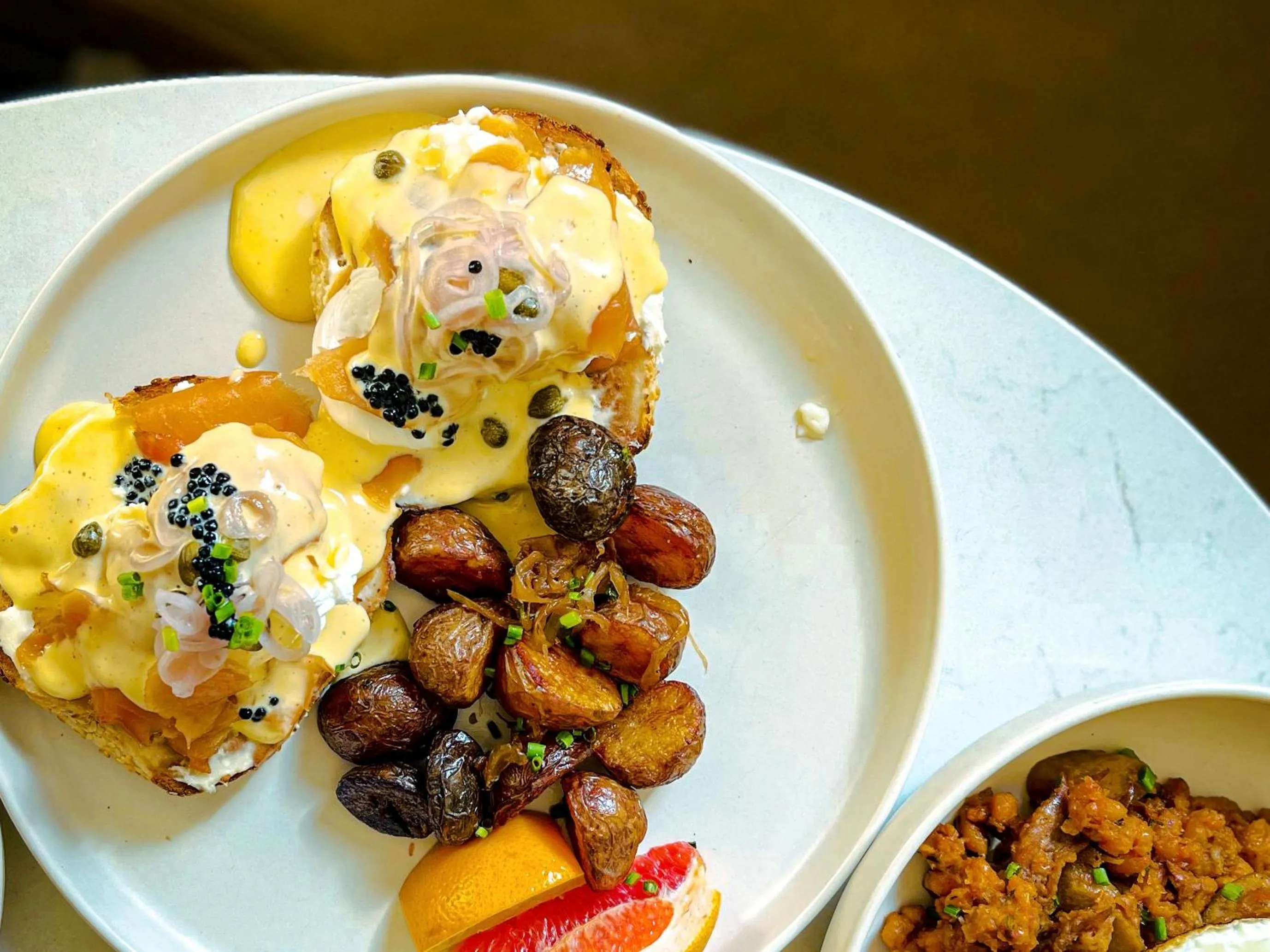 Breakfast in The Metcalfe by Gray Collection