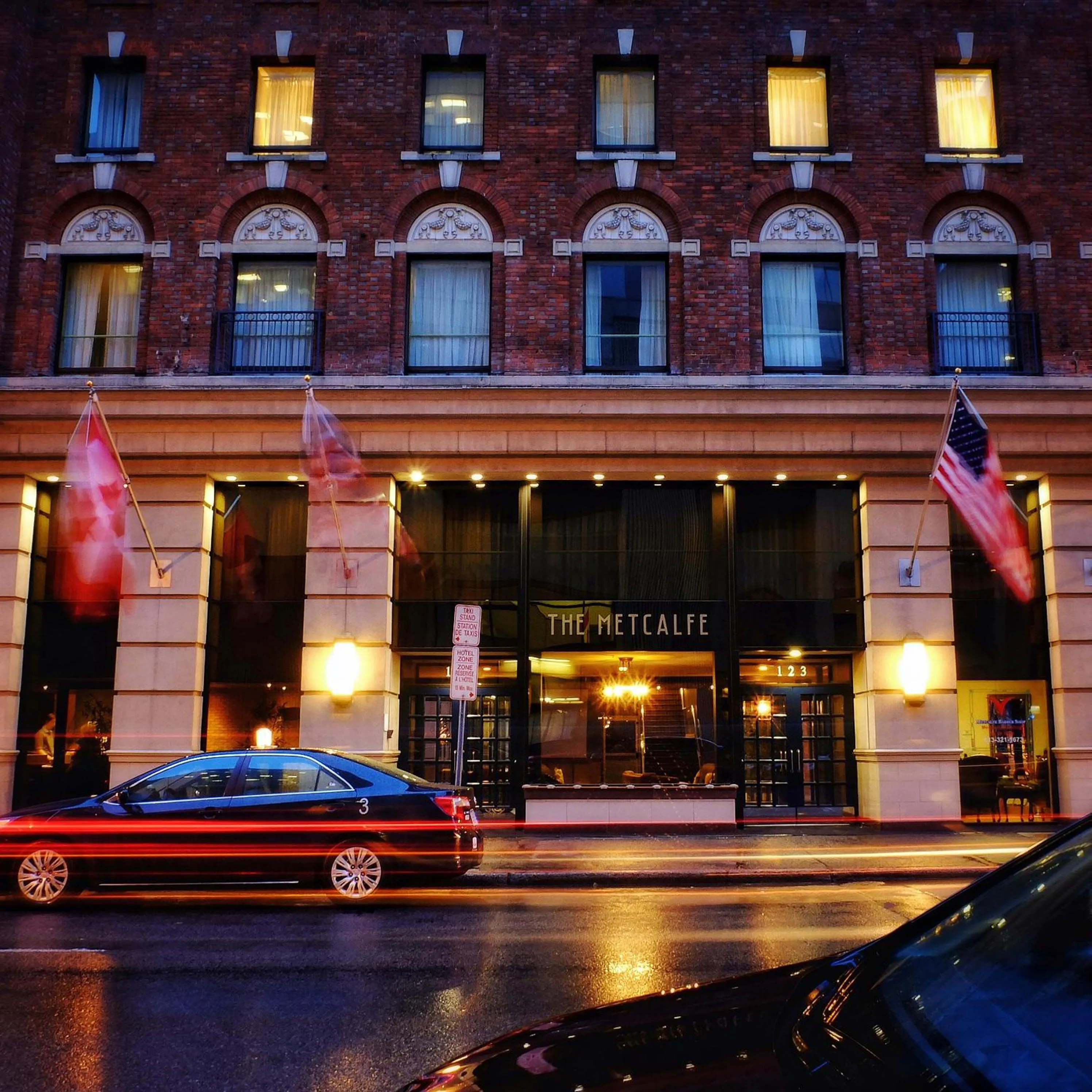 Property building in The Metcalfe by Gray Collection