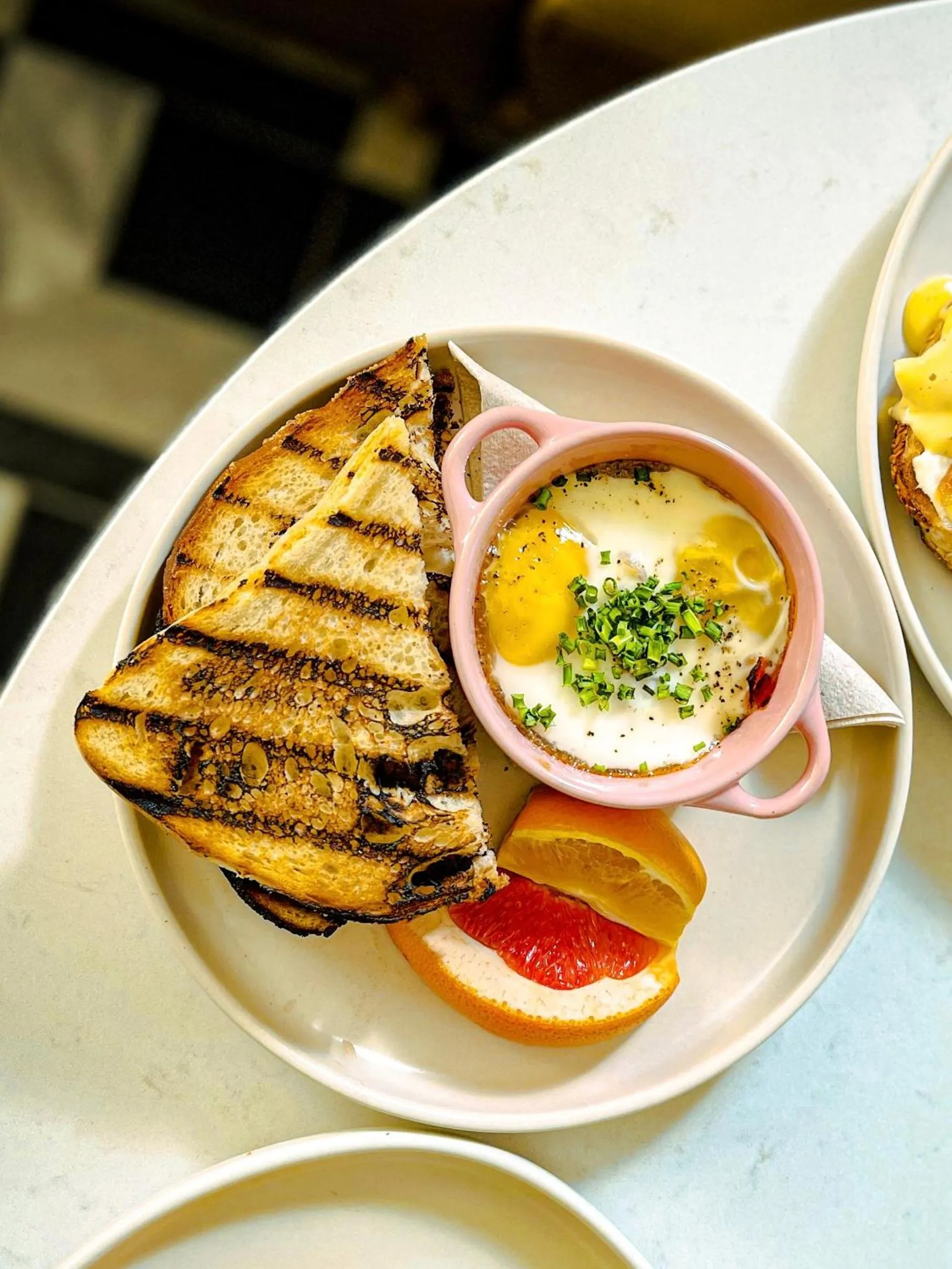 Breakfast in The Metcalfe by Gray Collection