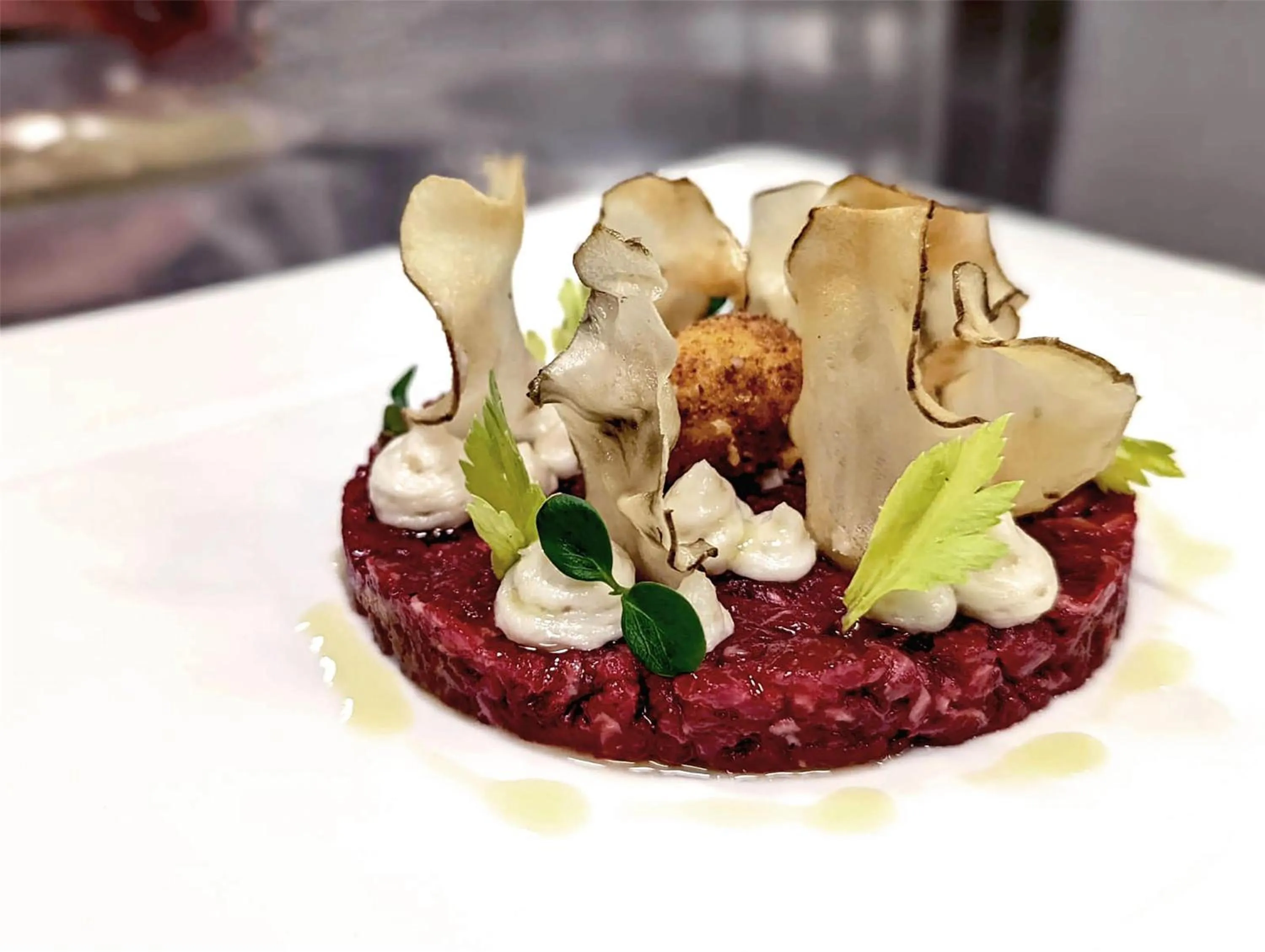 Food and drinks in Grand Hotel della Posta, WorldHotels Distinctive