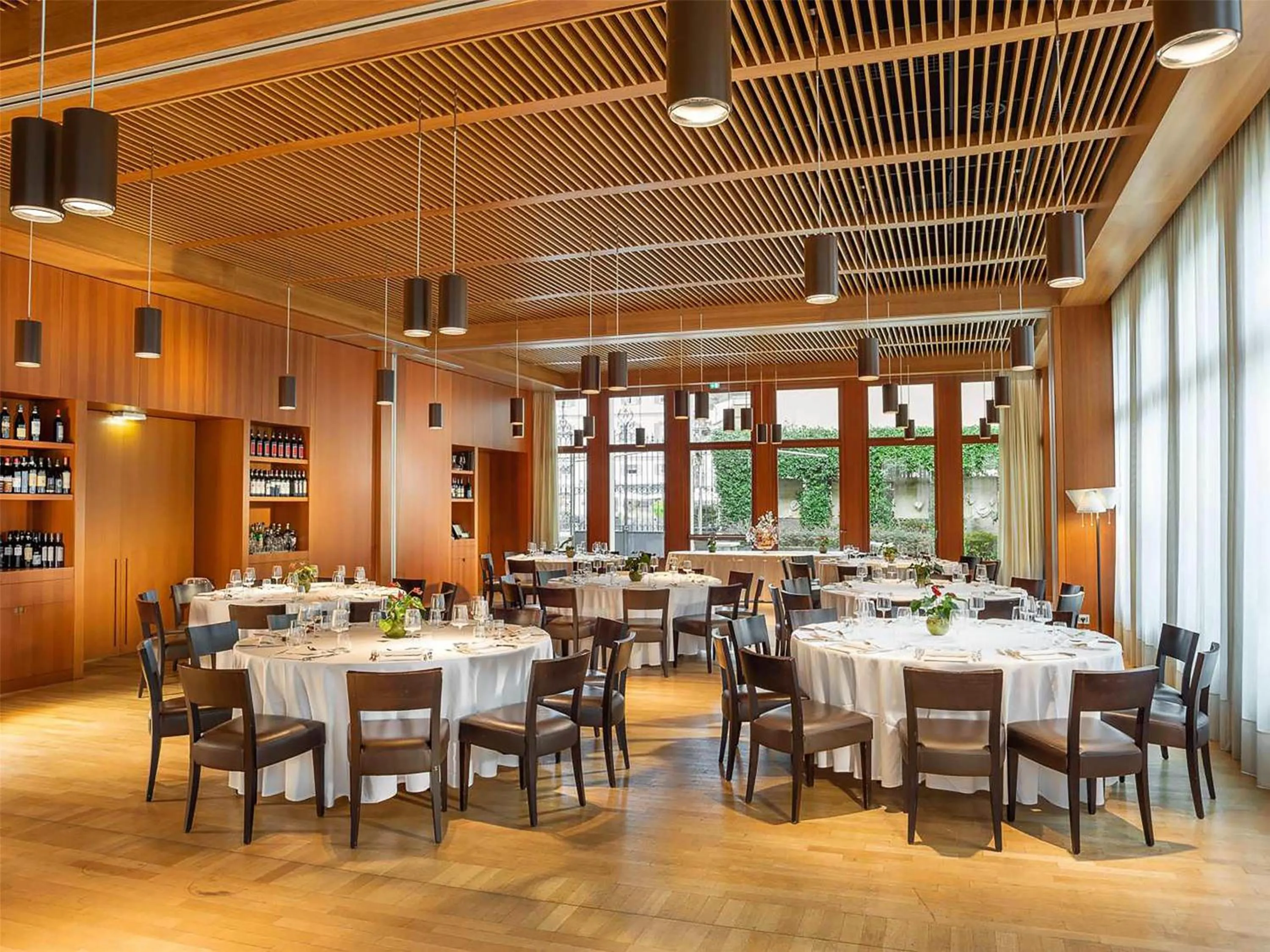 Restaurant/places to eat in Grand Hotel della Posta, WorldHotels Distinctive