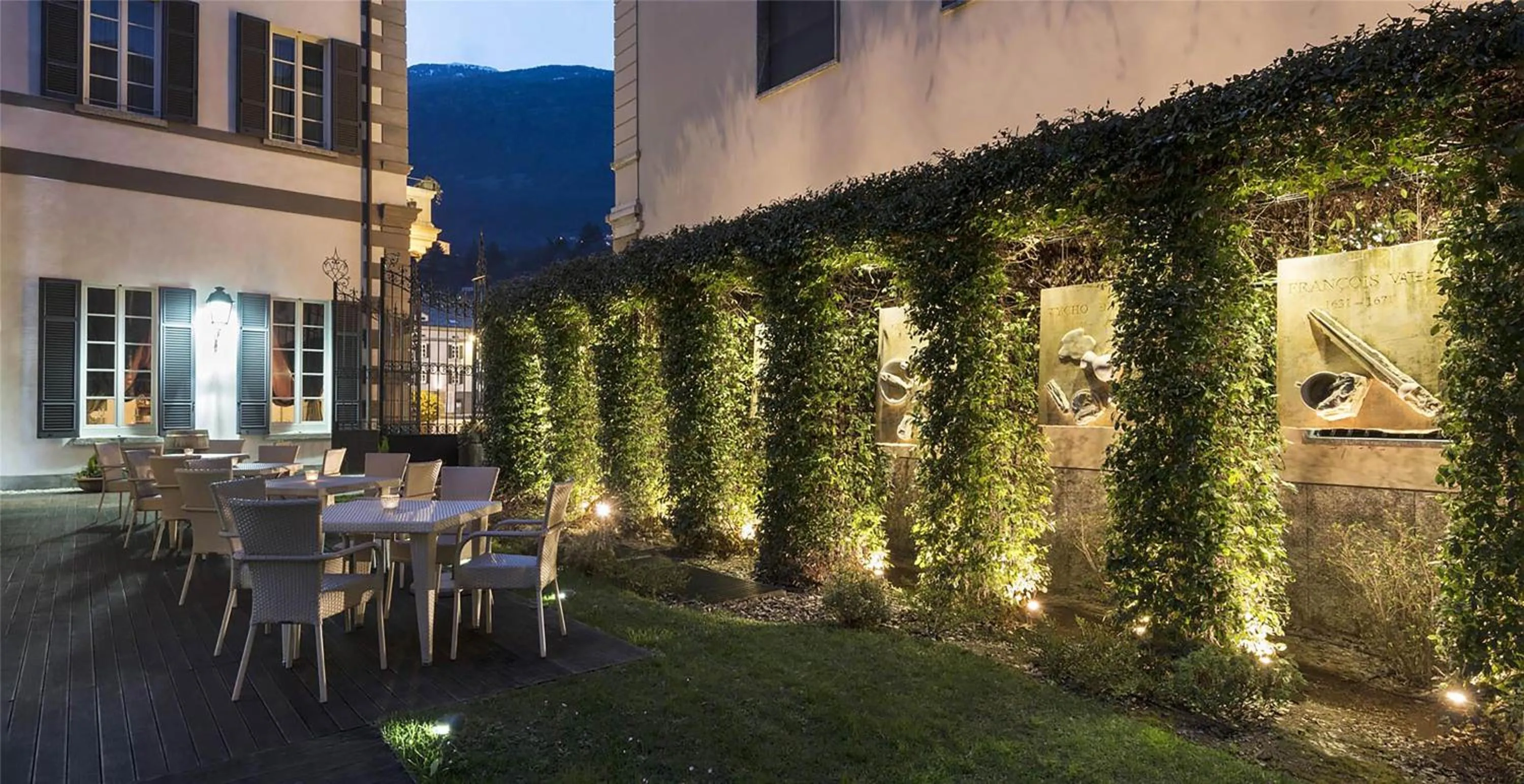 Other in Grand Hotel della Posta, WorldHotels Distinctive