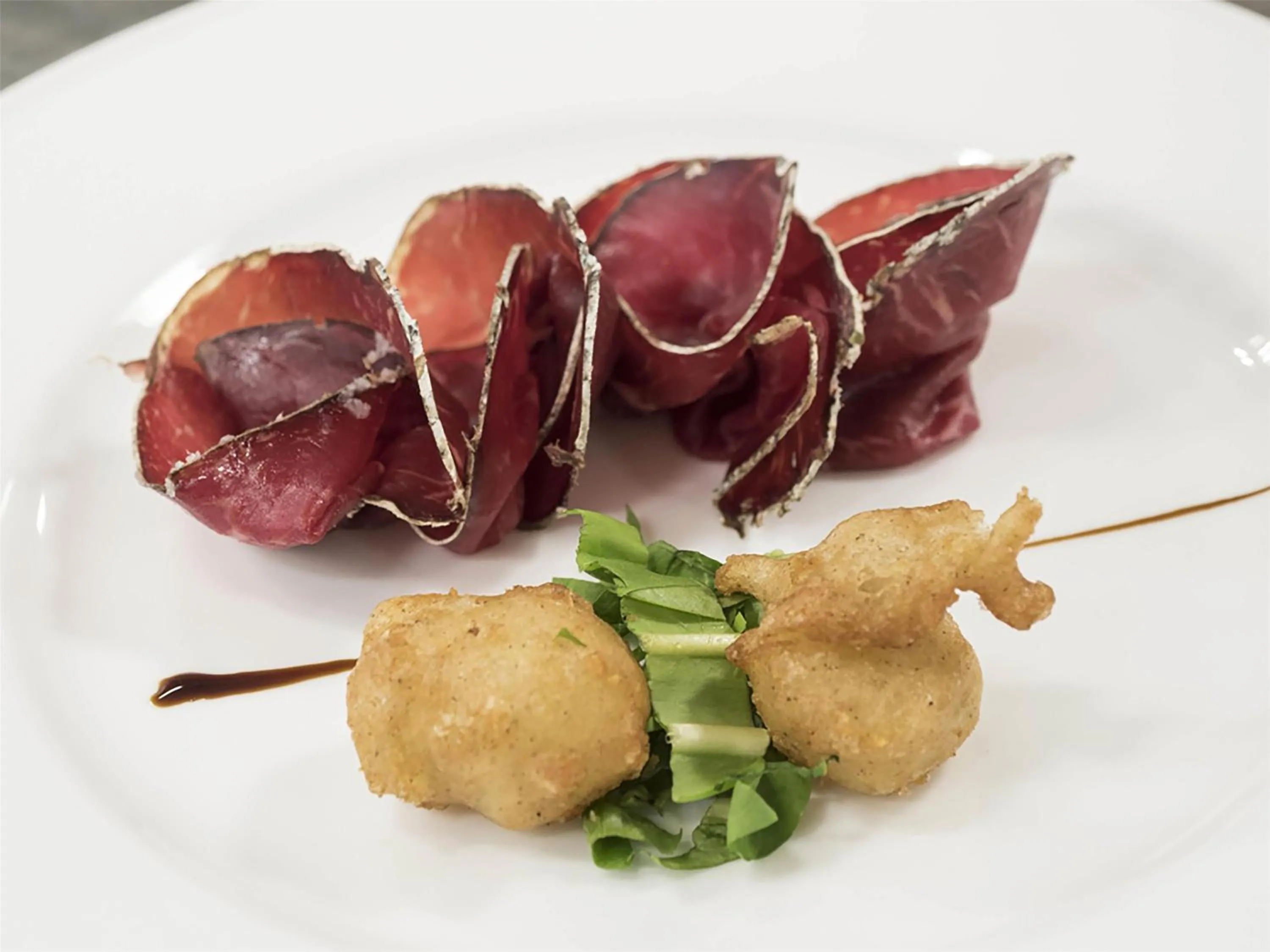 Food and drinks in Grand Hotel della Posta, WorldHotels Distinctive