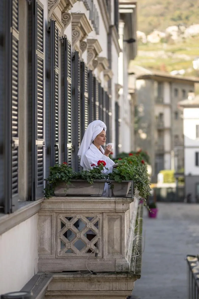 Grand Hotel della Posta, WorldHotels Distinctive